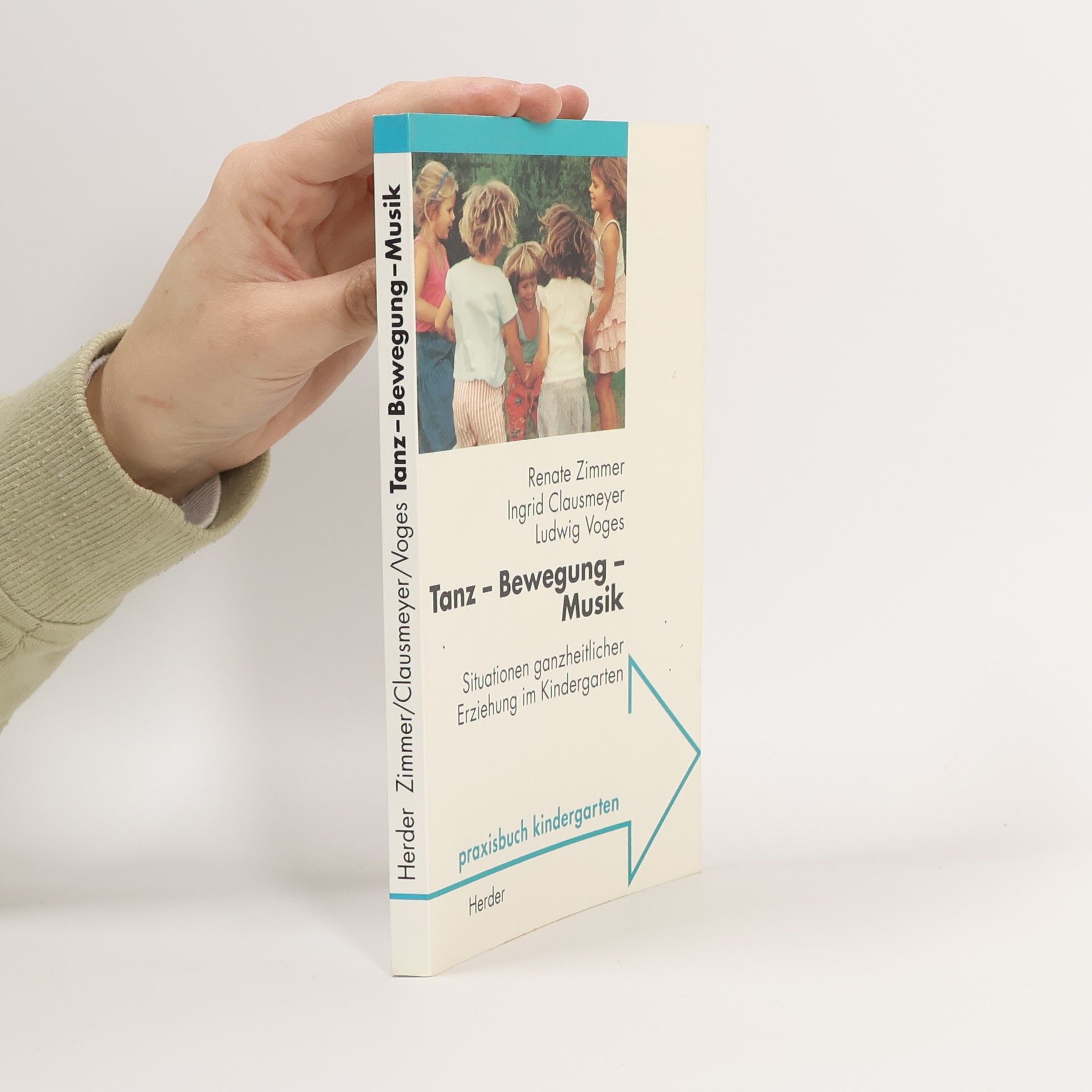 AA.VV. Tanz - Bewegung - Musik