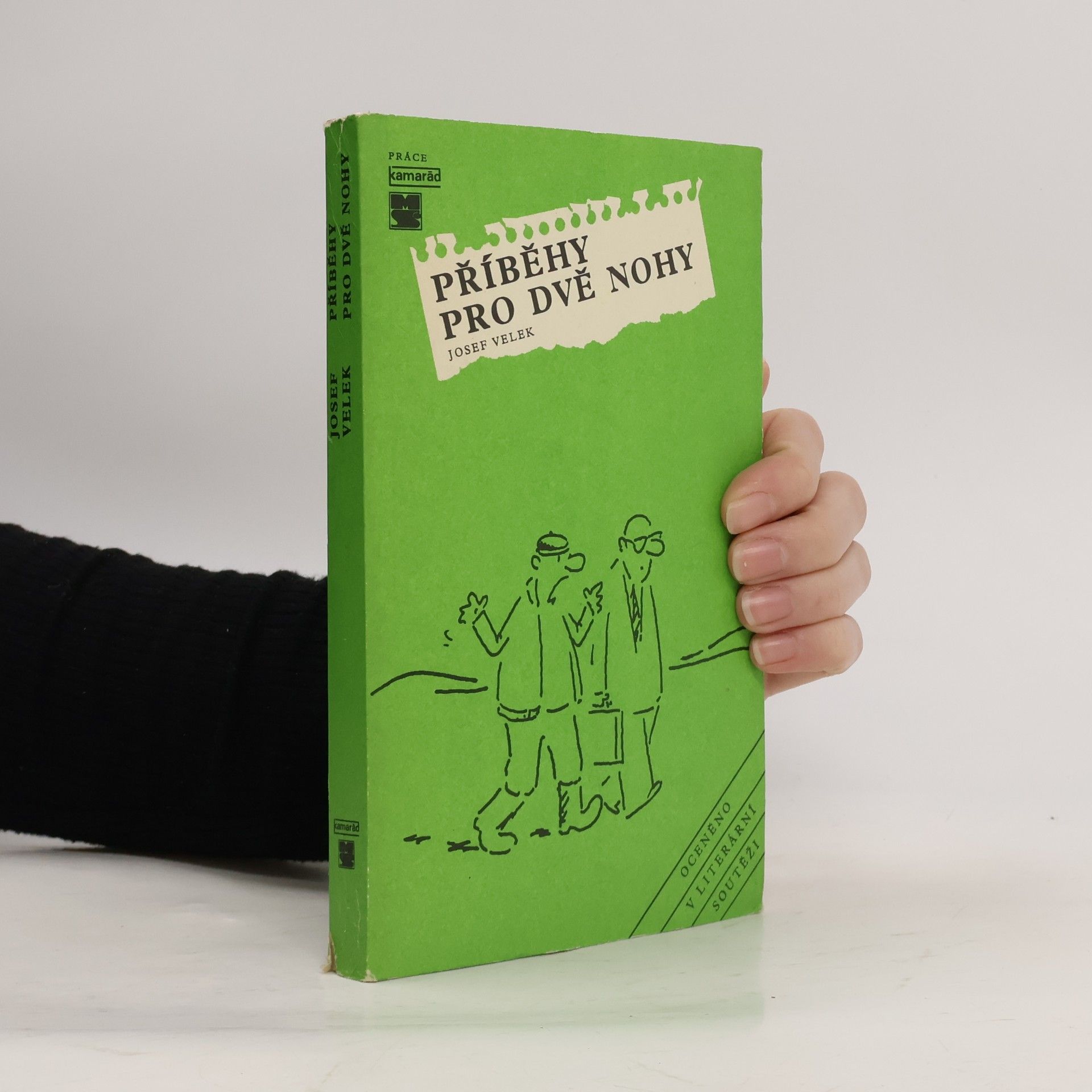 Příběhy pro dvě nohy