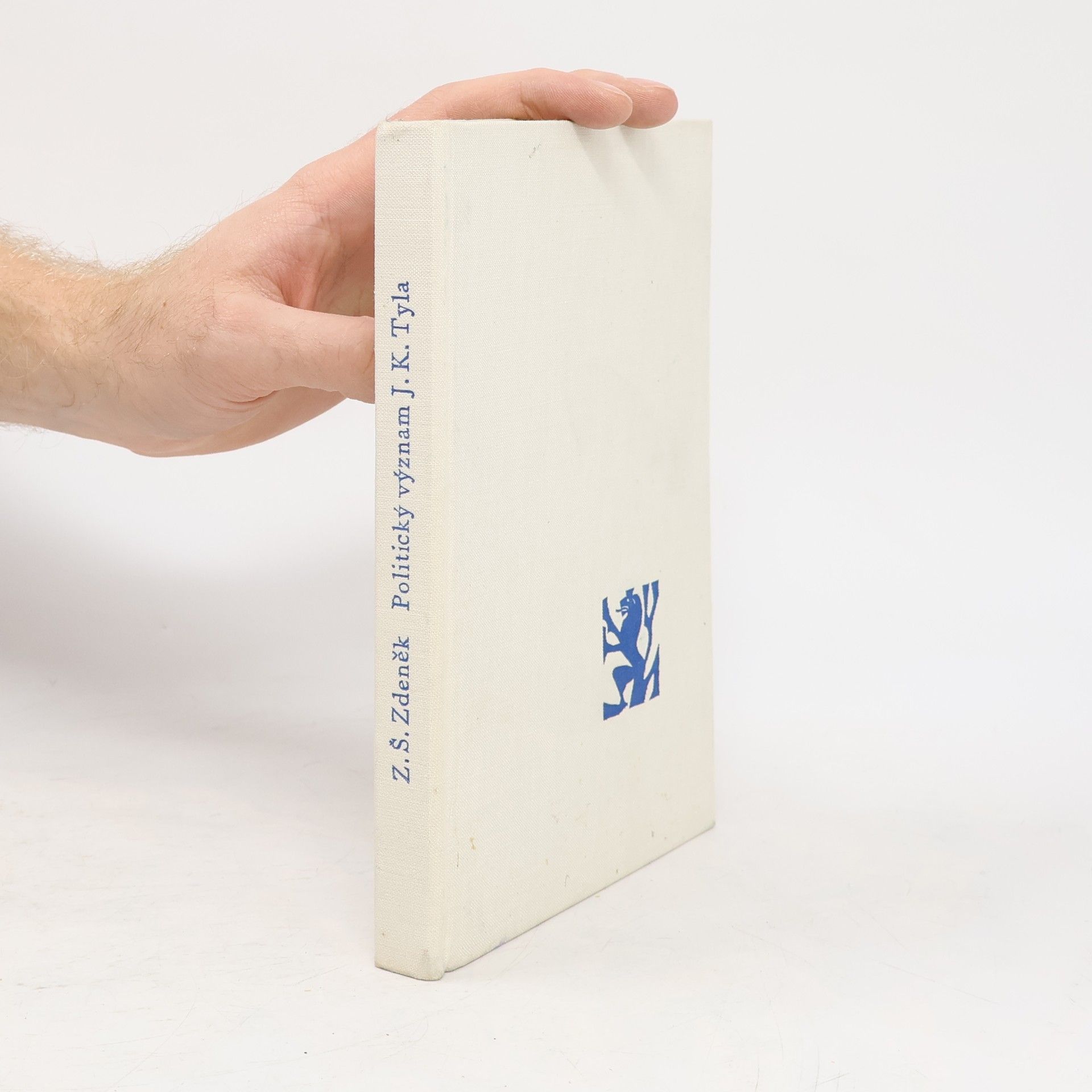 Z.Š. Zdeněk Politický význam J.K.Tyla