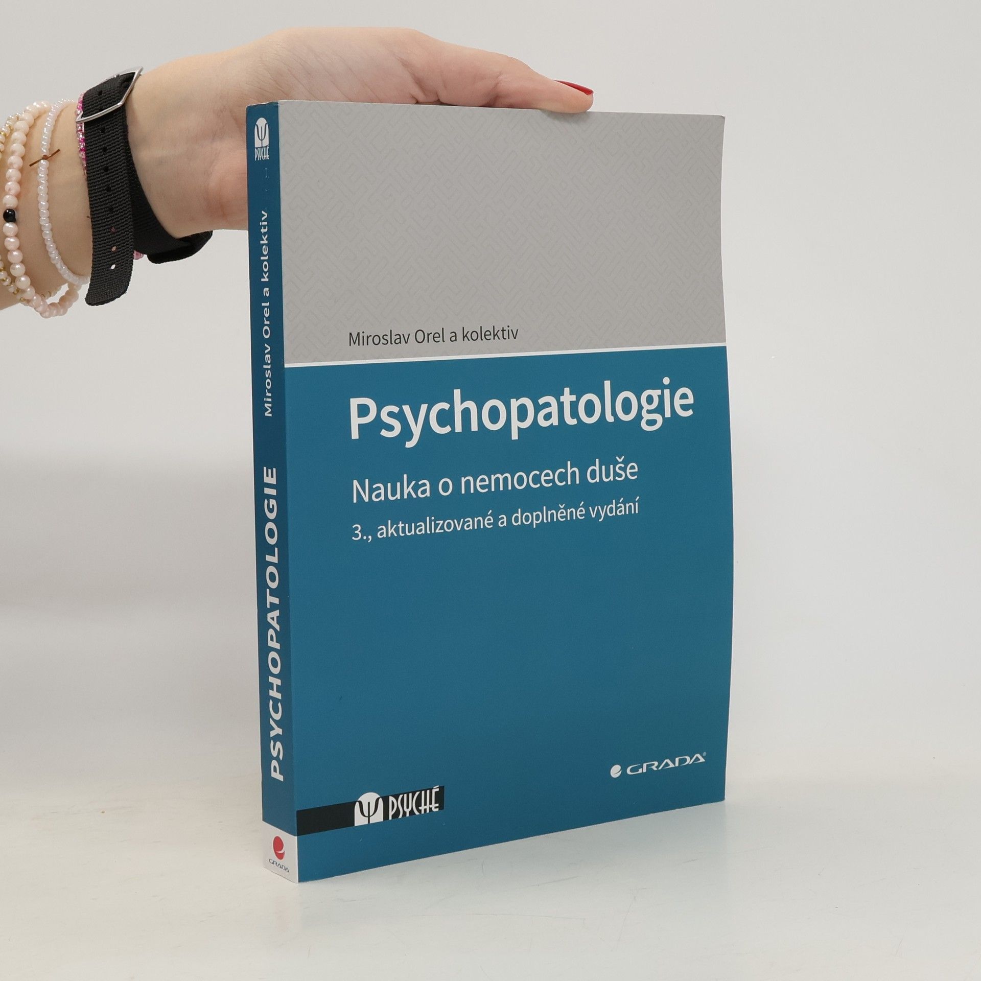 Miroslav Orel Psychopatologie