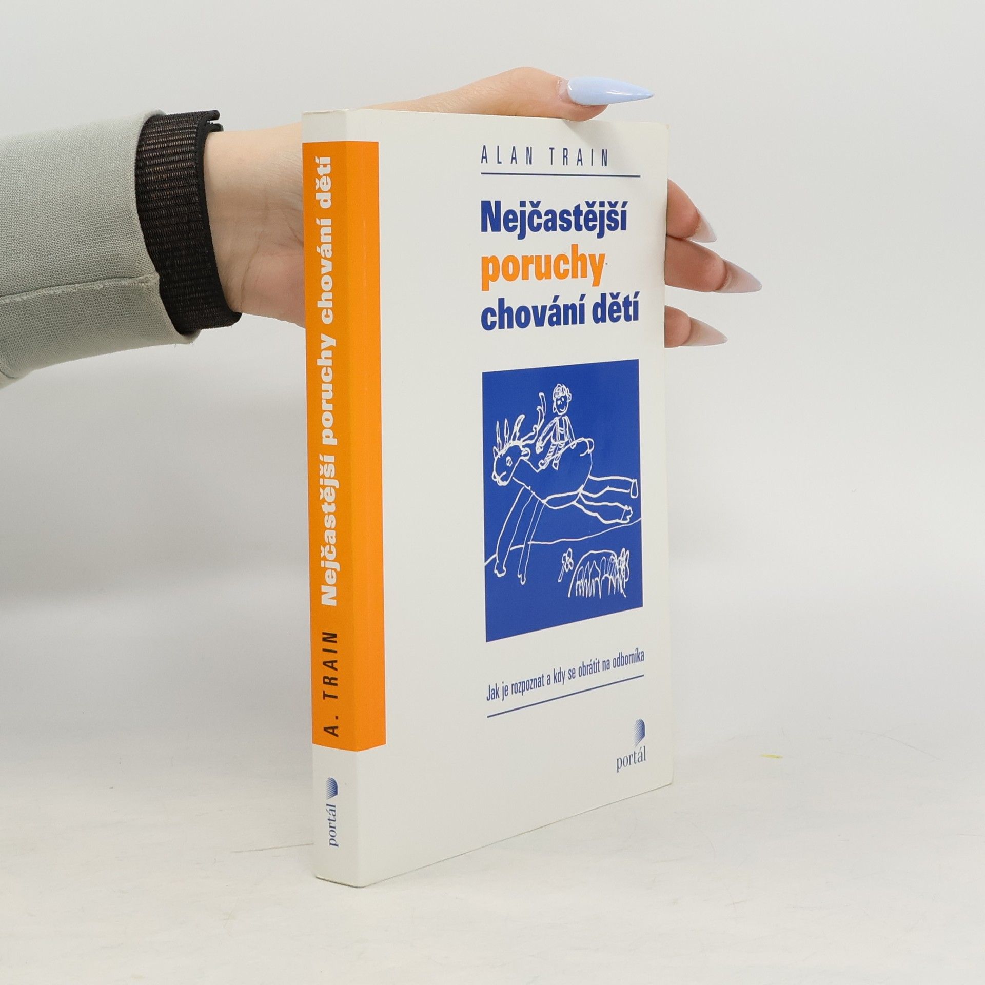 Nejčastější poruchy chování dětí