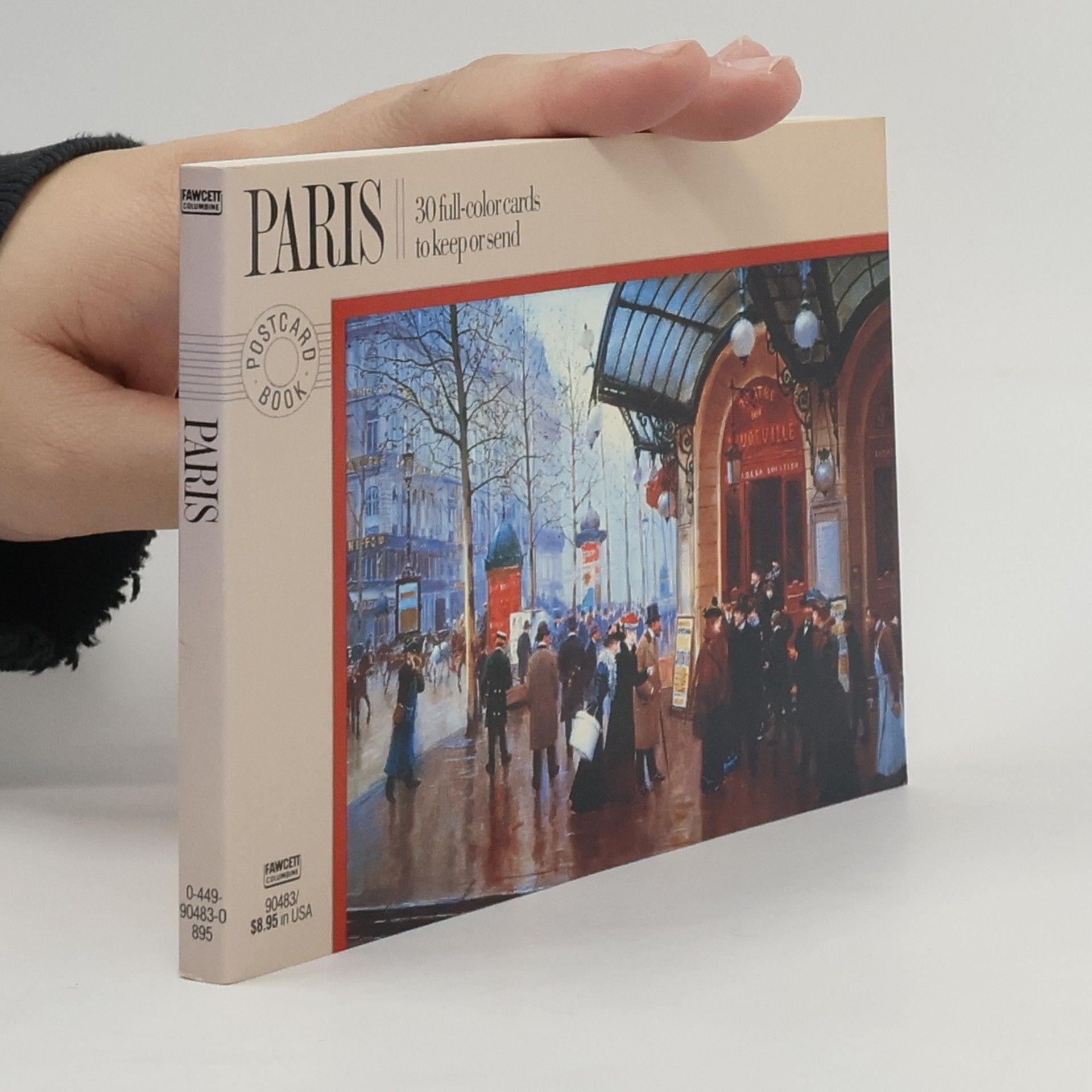 Kolektiv autorů Paris