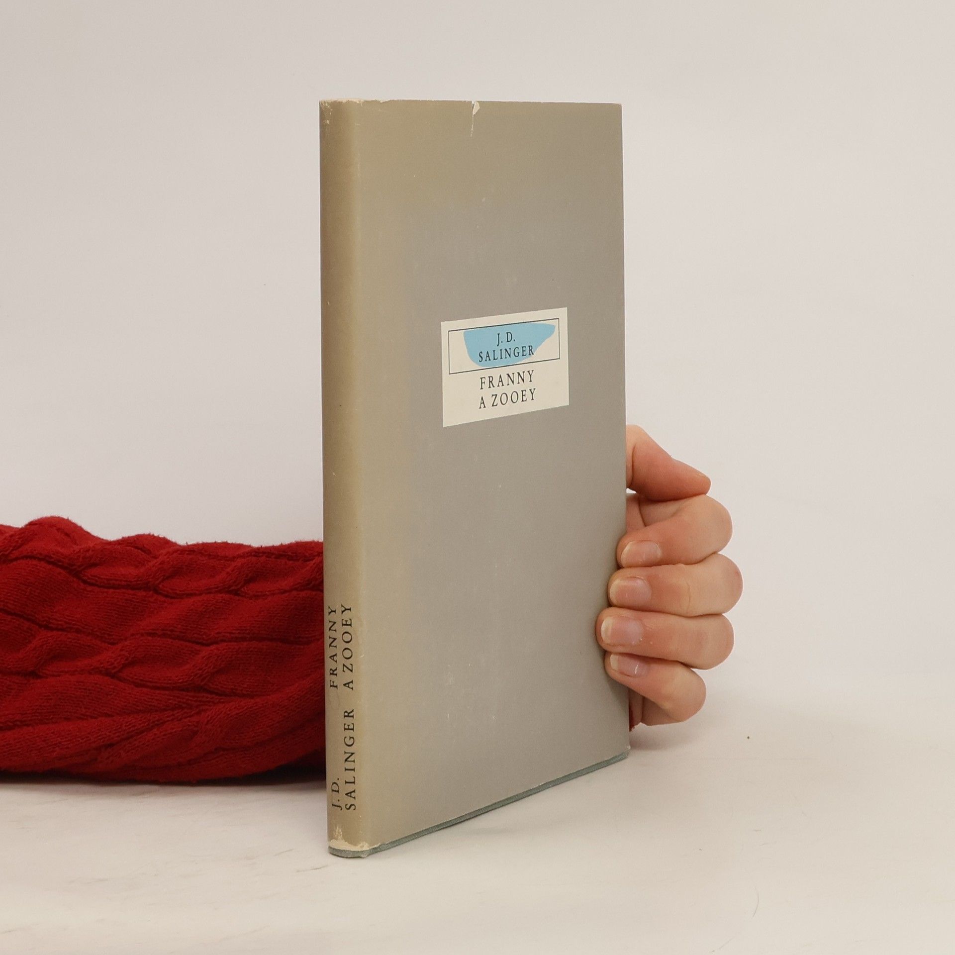 Jerome David Salinger Franny a Zooey