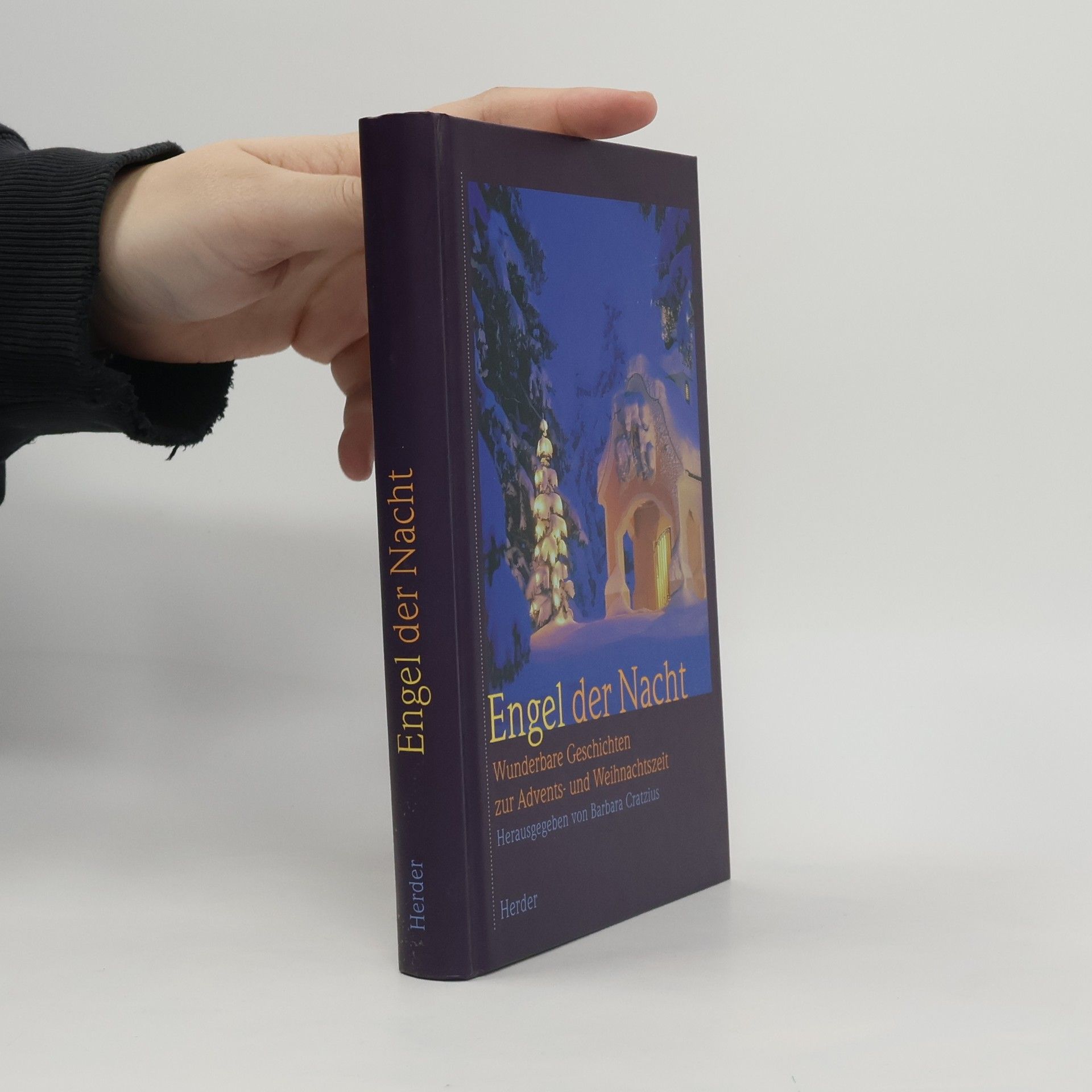 Barbara Cratzius Engel der Nacht
