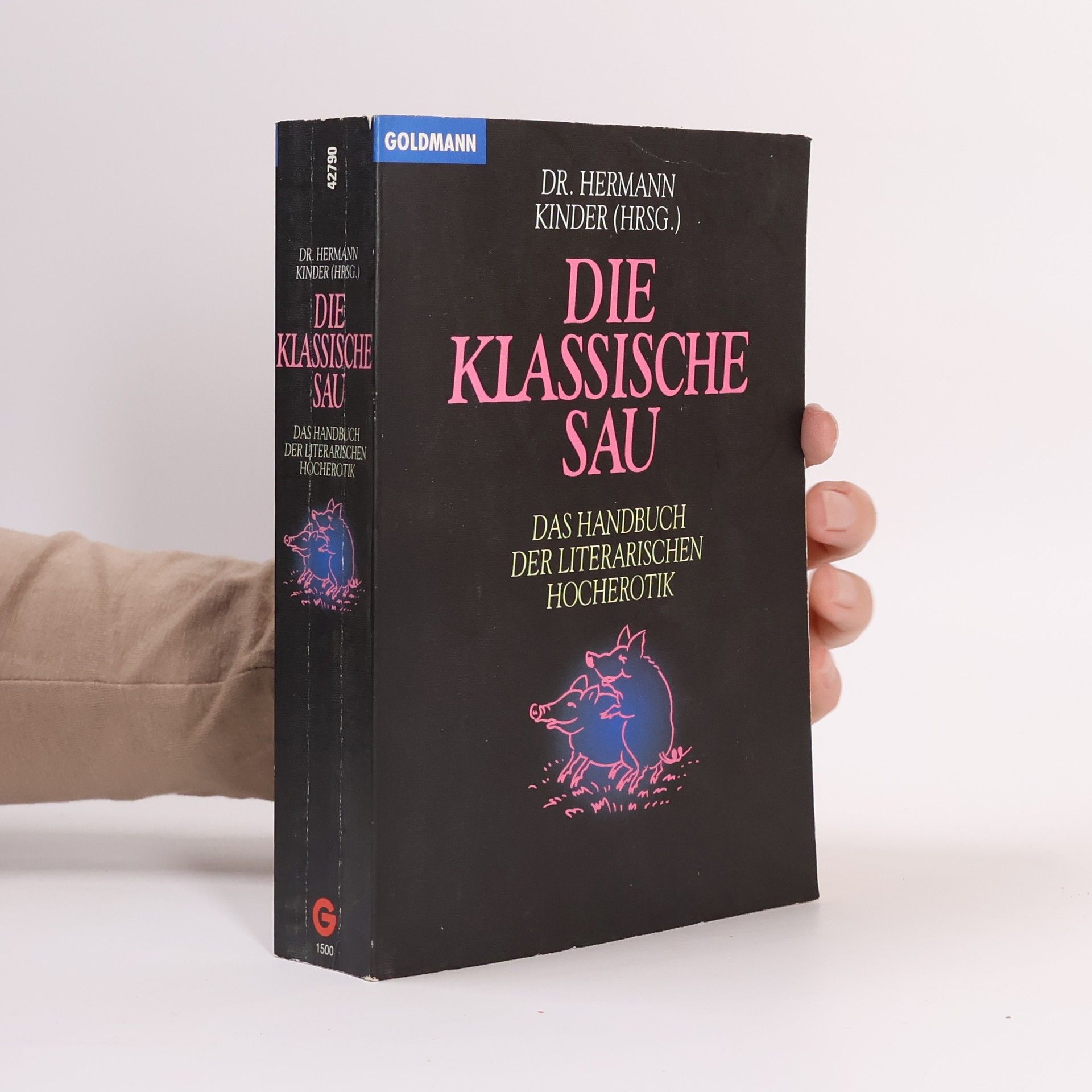 Hermann Kinder Die klassische Sau