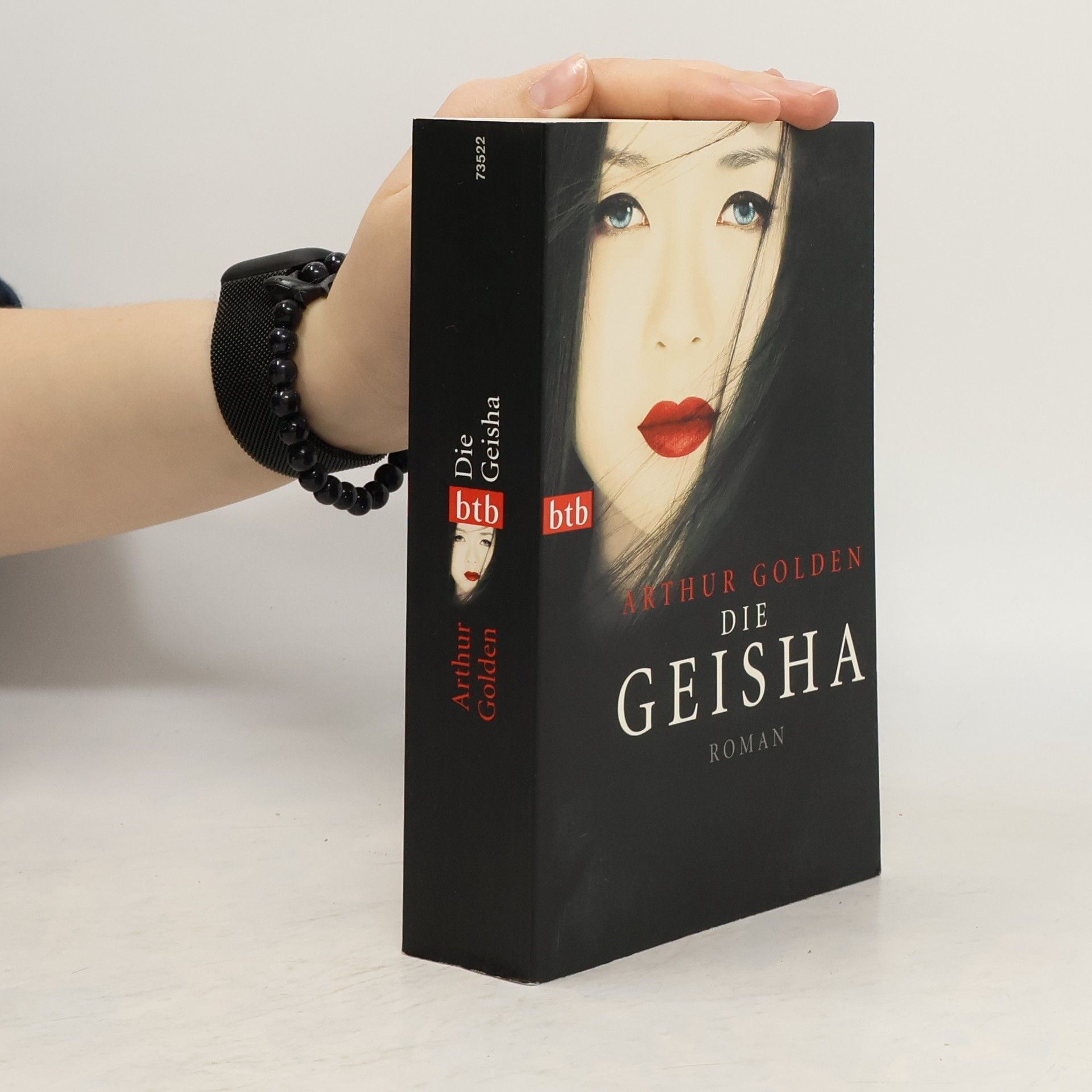 Die Geisha