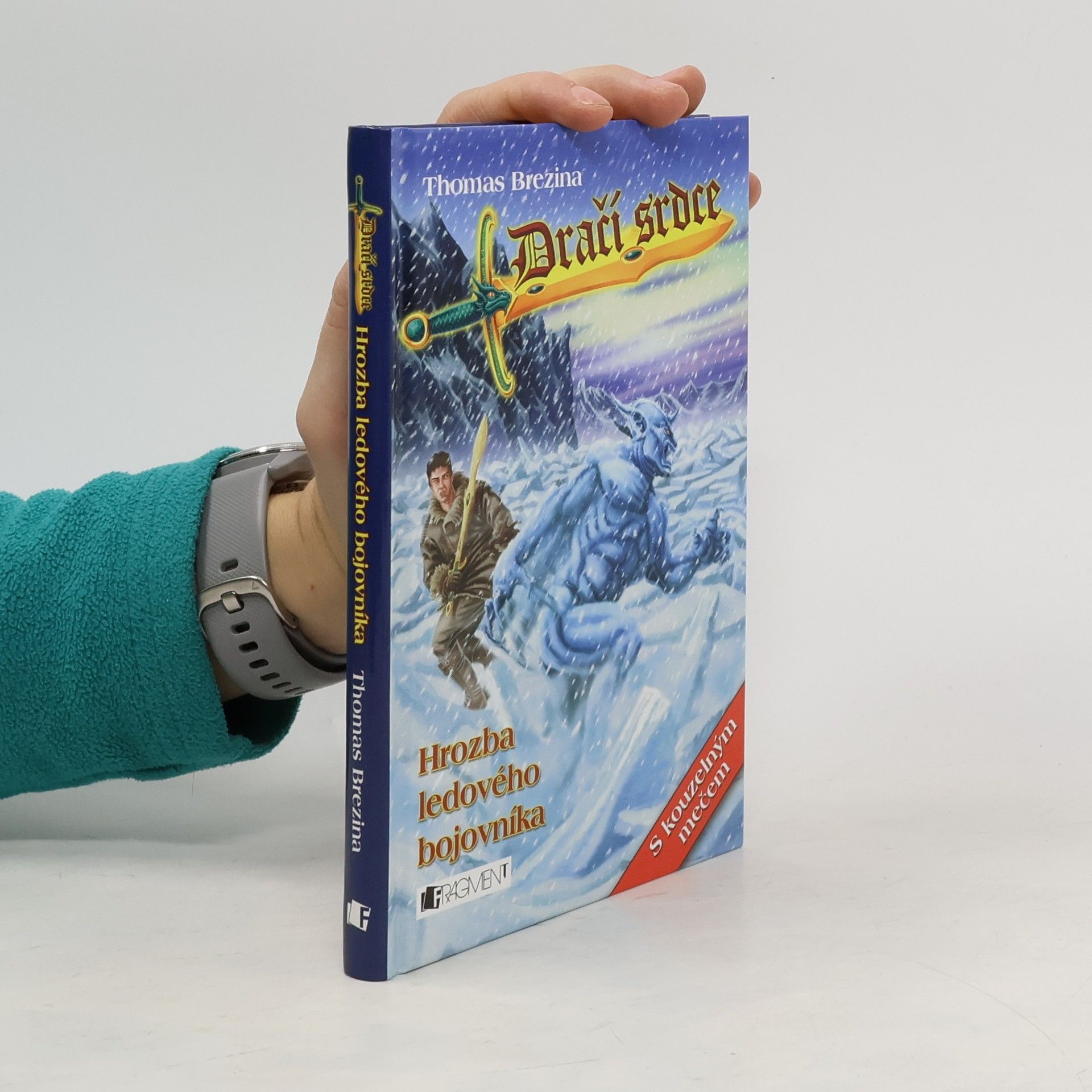 Hrozba ledového bojovníka