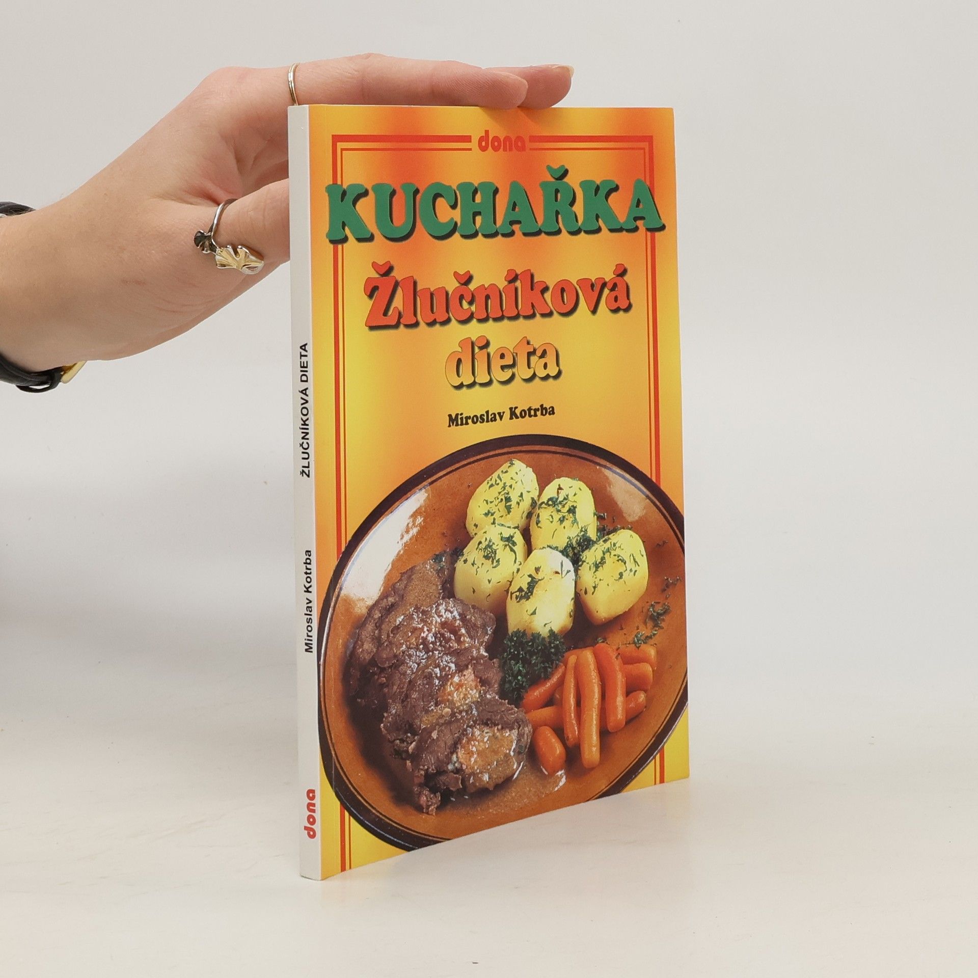 Miroslav Kotrba Žlučníková dieta