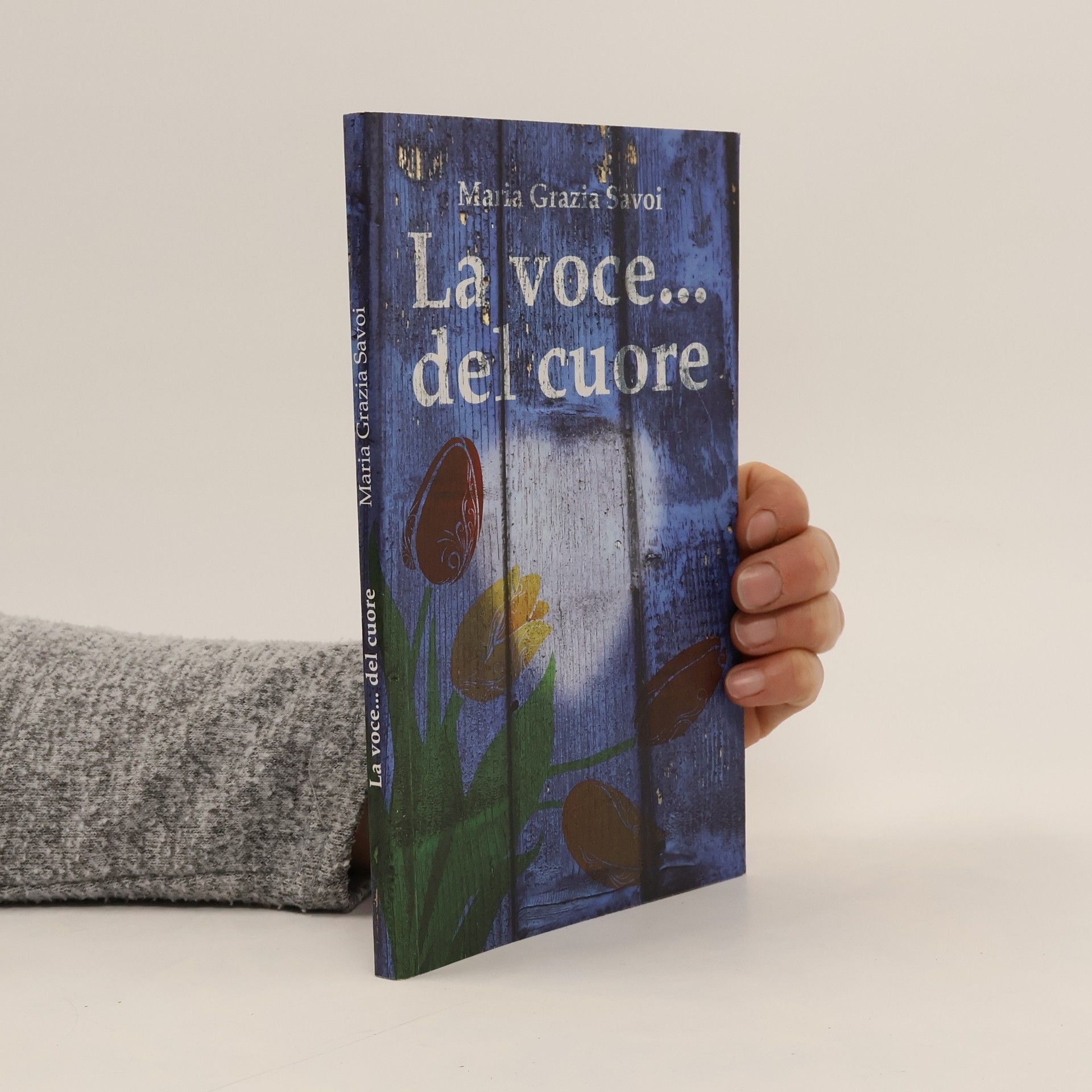 Maria Grazia Savoi La voce... del cuore