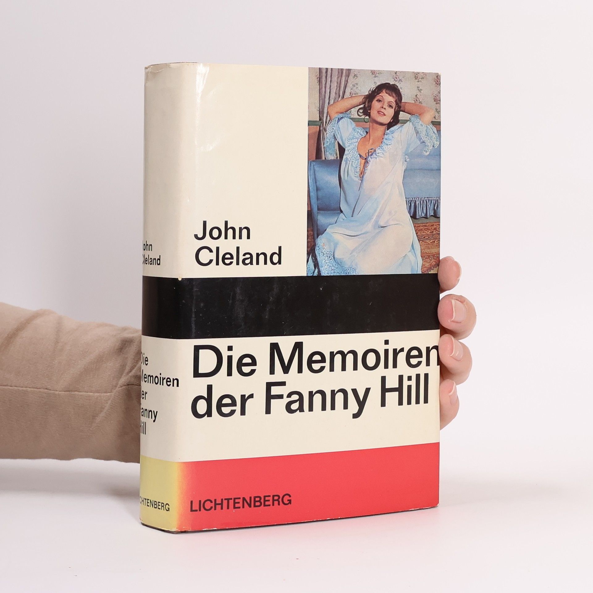 John Cleland Die Memorien der Fanny Hill
