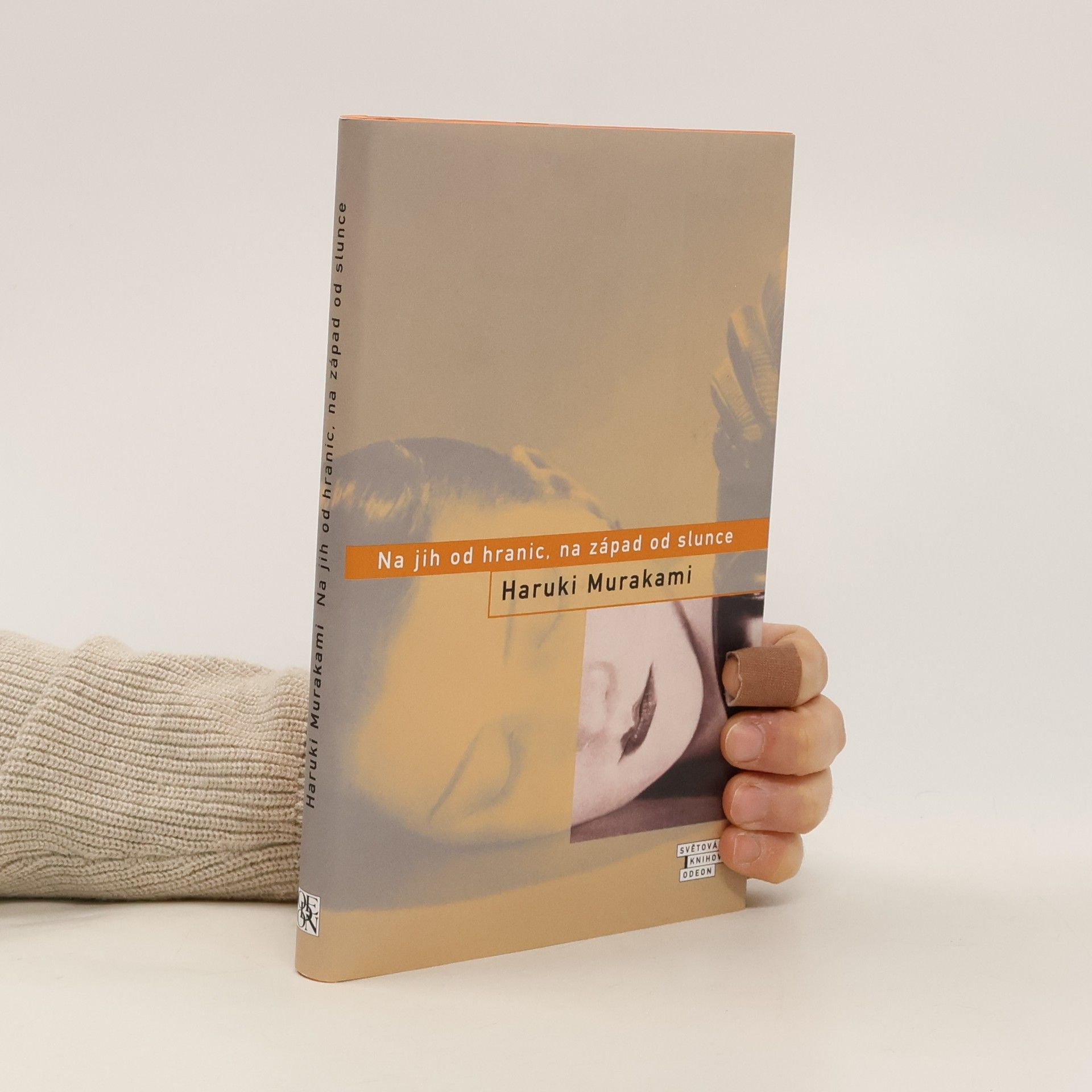 Haruki Murakami Na jih od hranic, na západ od slunce
