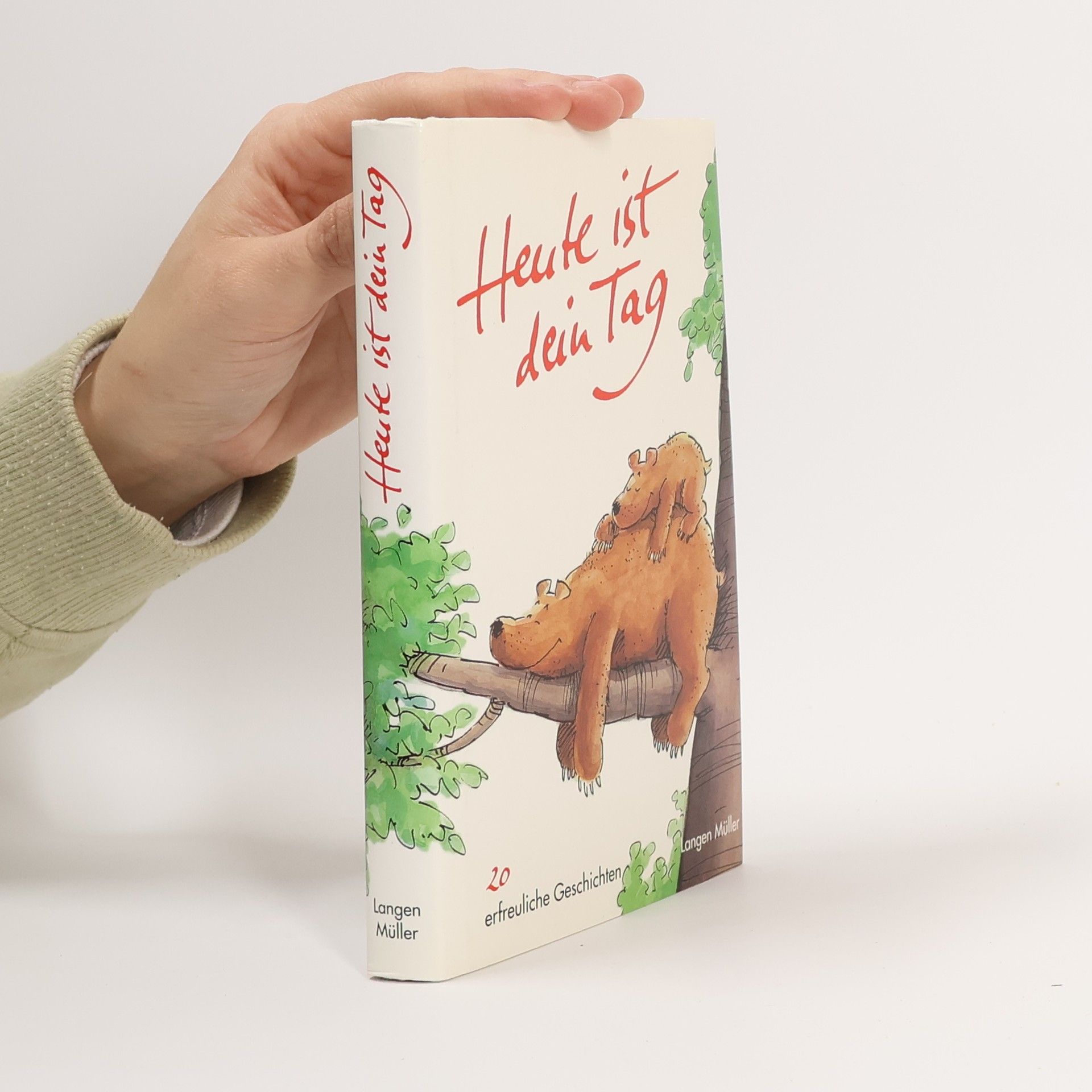 Autorenkollektiv Heute ist dein Tag