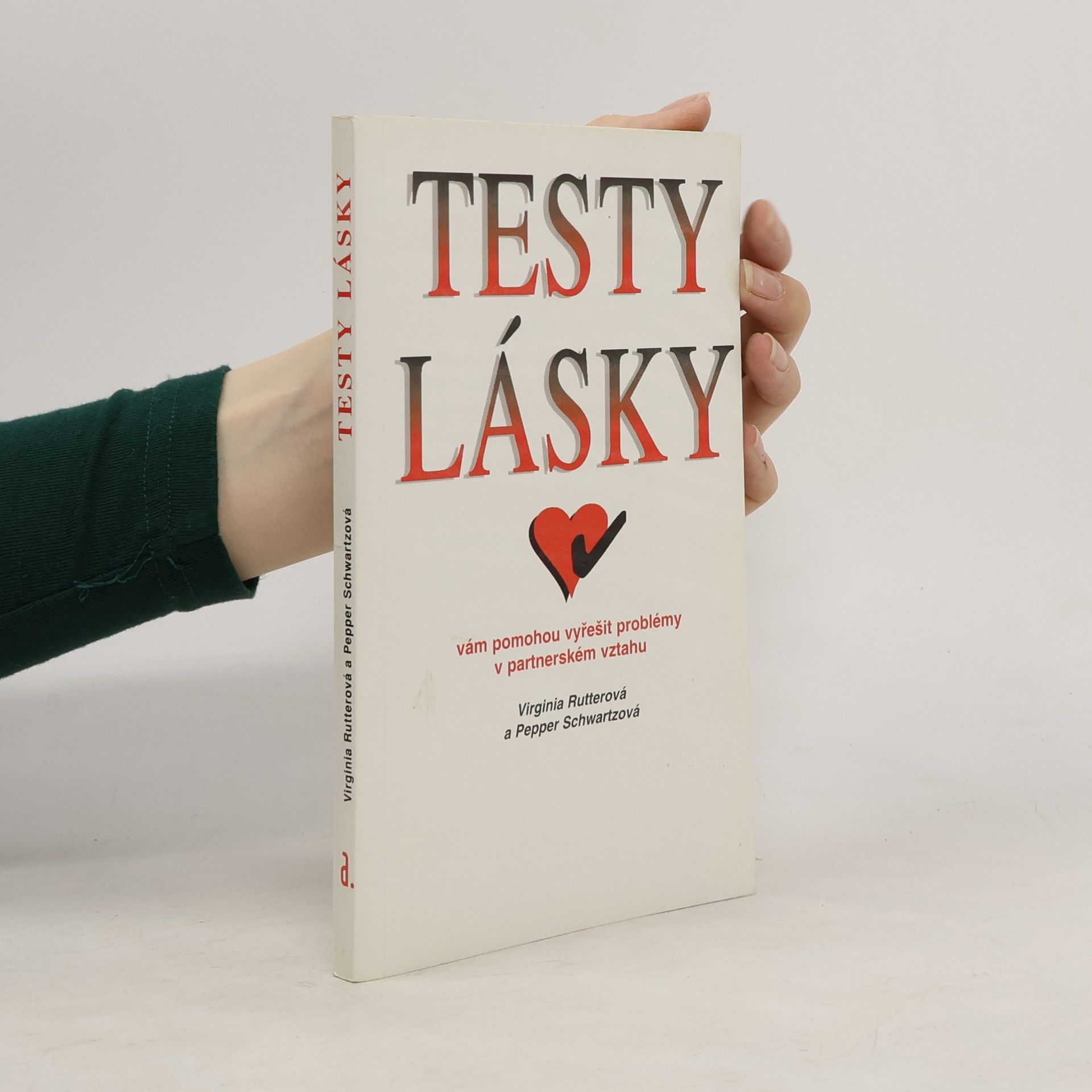 Virginia Rutter Testy lásky