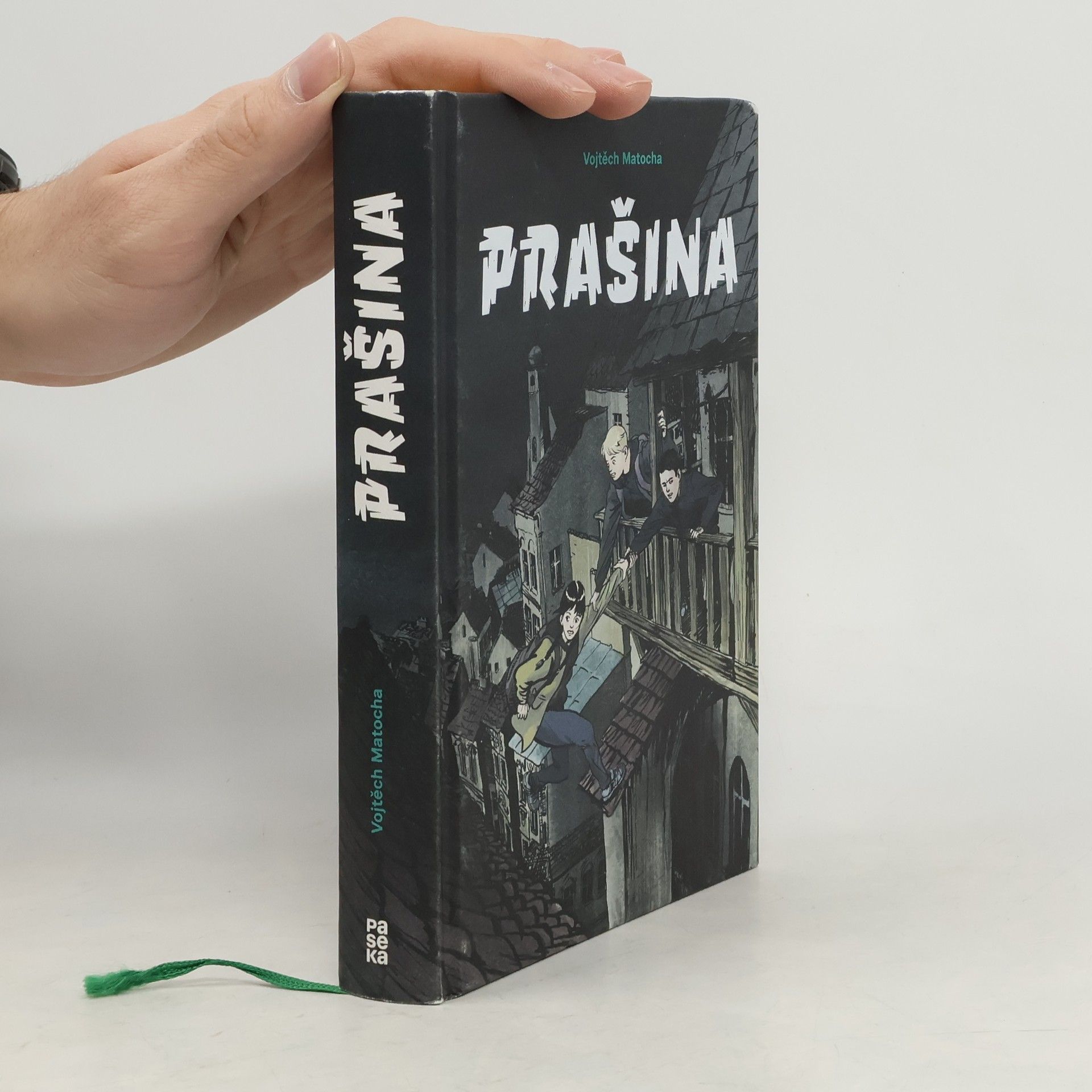 Vojtěch Matocha Prašina