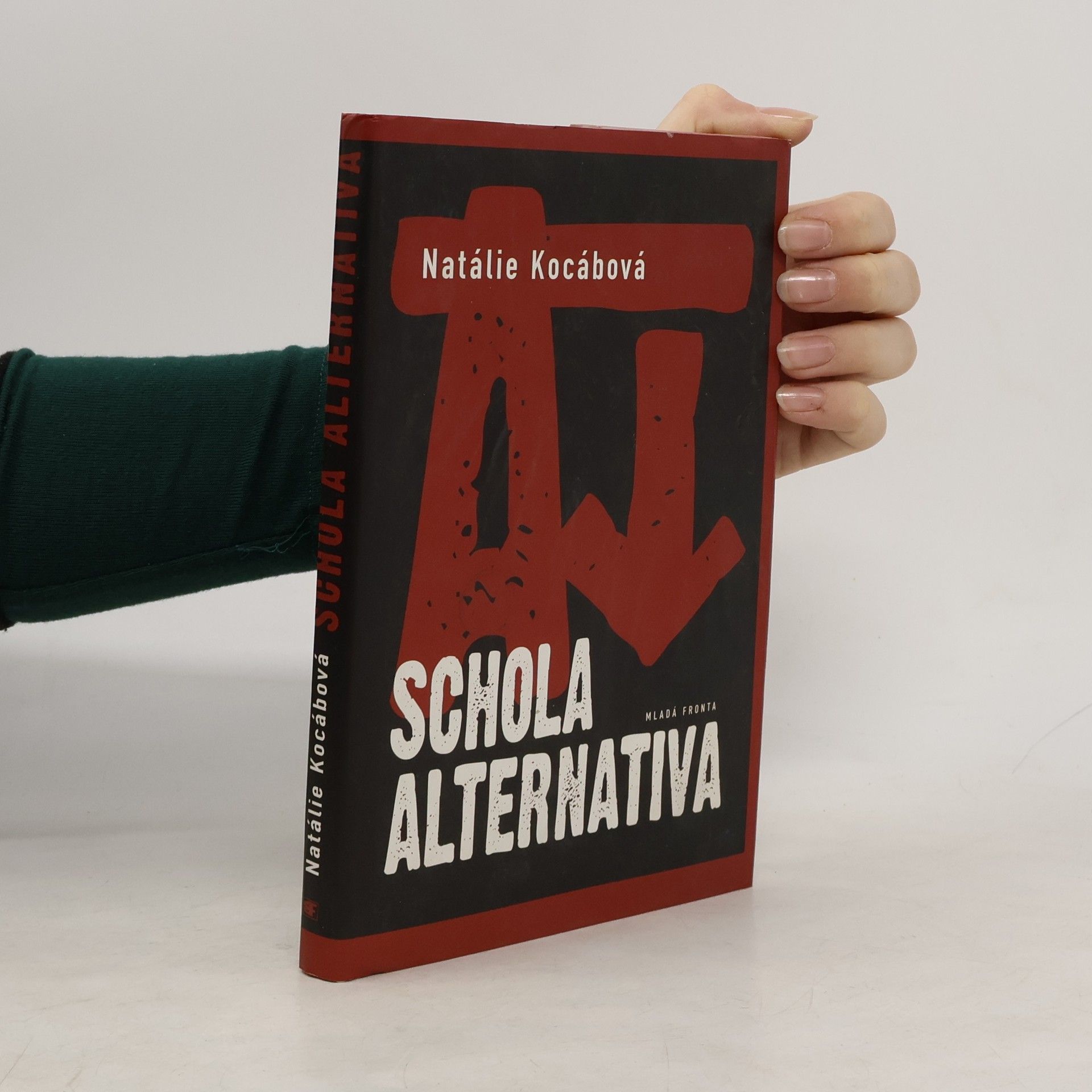 Natálie Kocábová Schola alternativa
