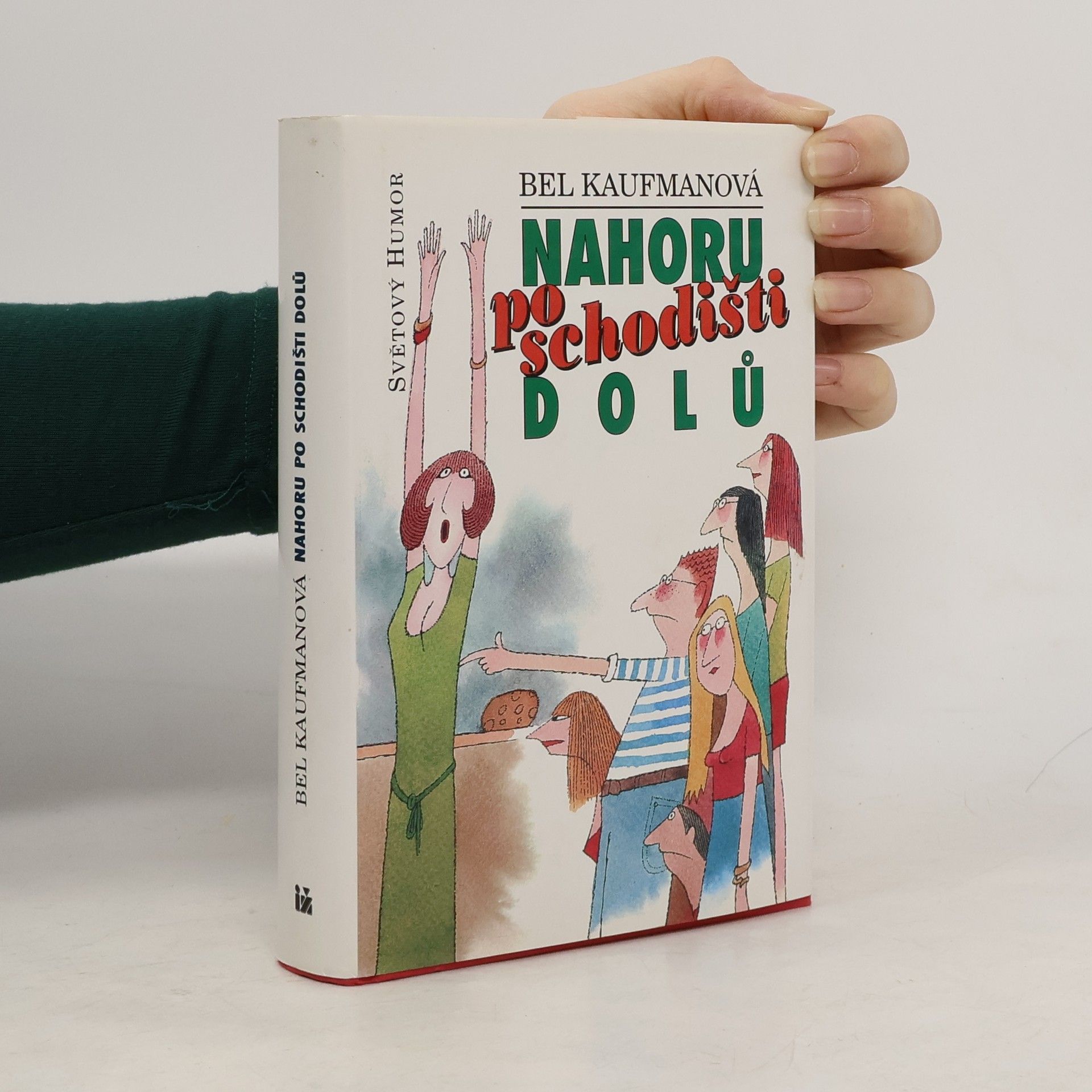 Nahoru po schodišti dolů