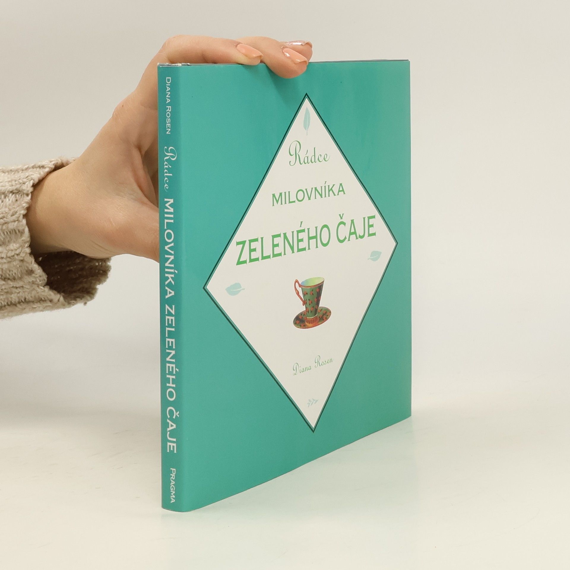 Rádce milovníka zeleného čaje