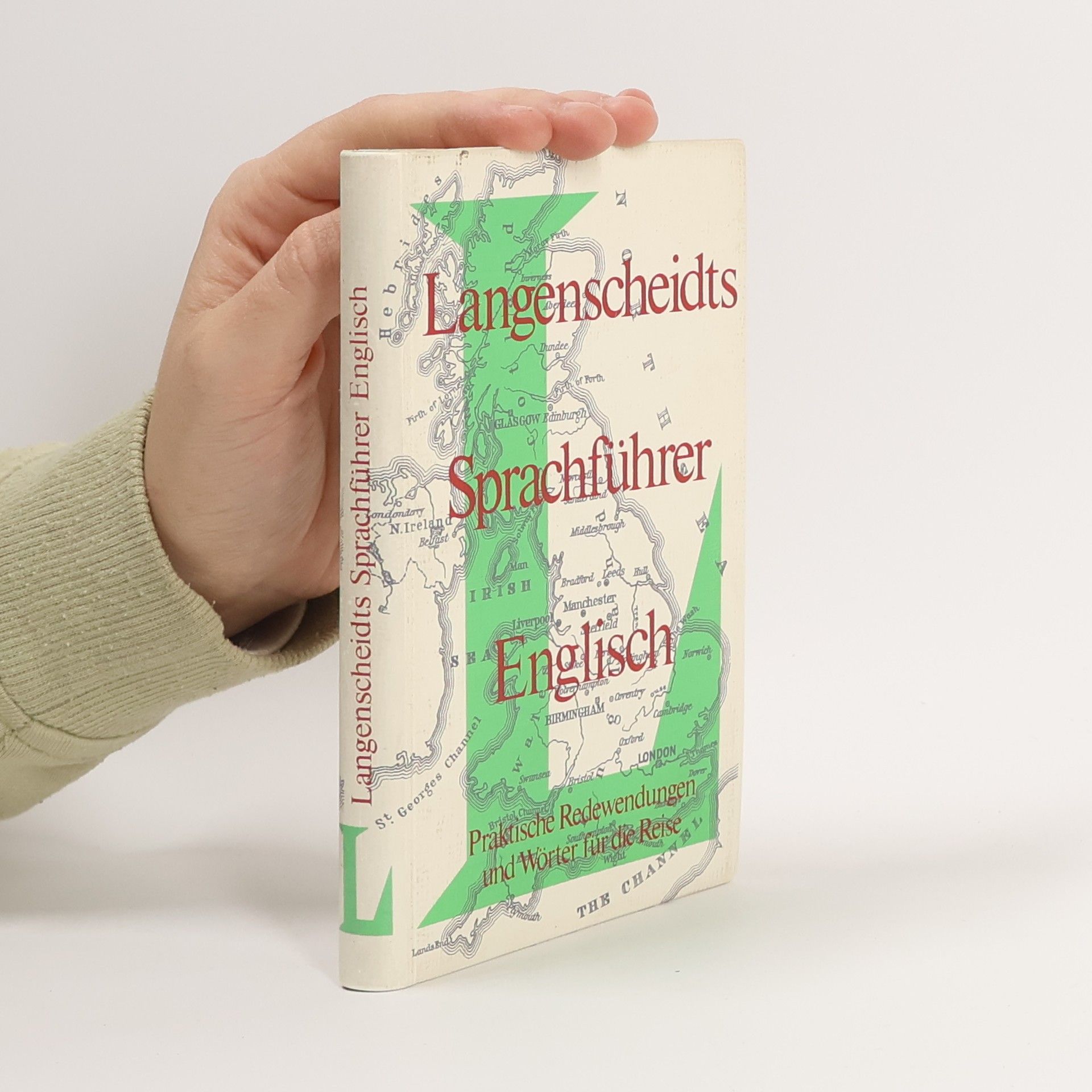 Langenscheidts Sprachführer English