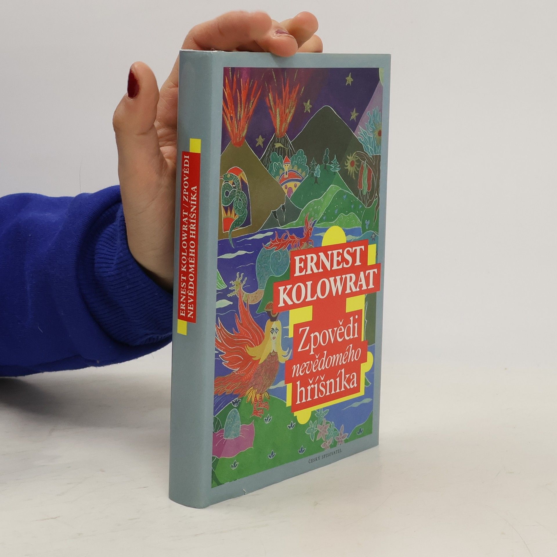 Zpovědi nevědomého hříšníka