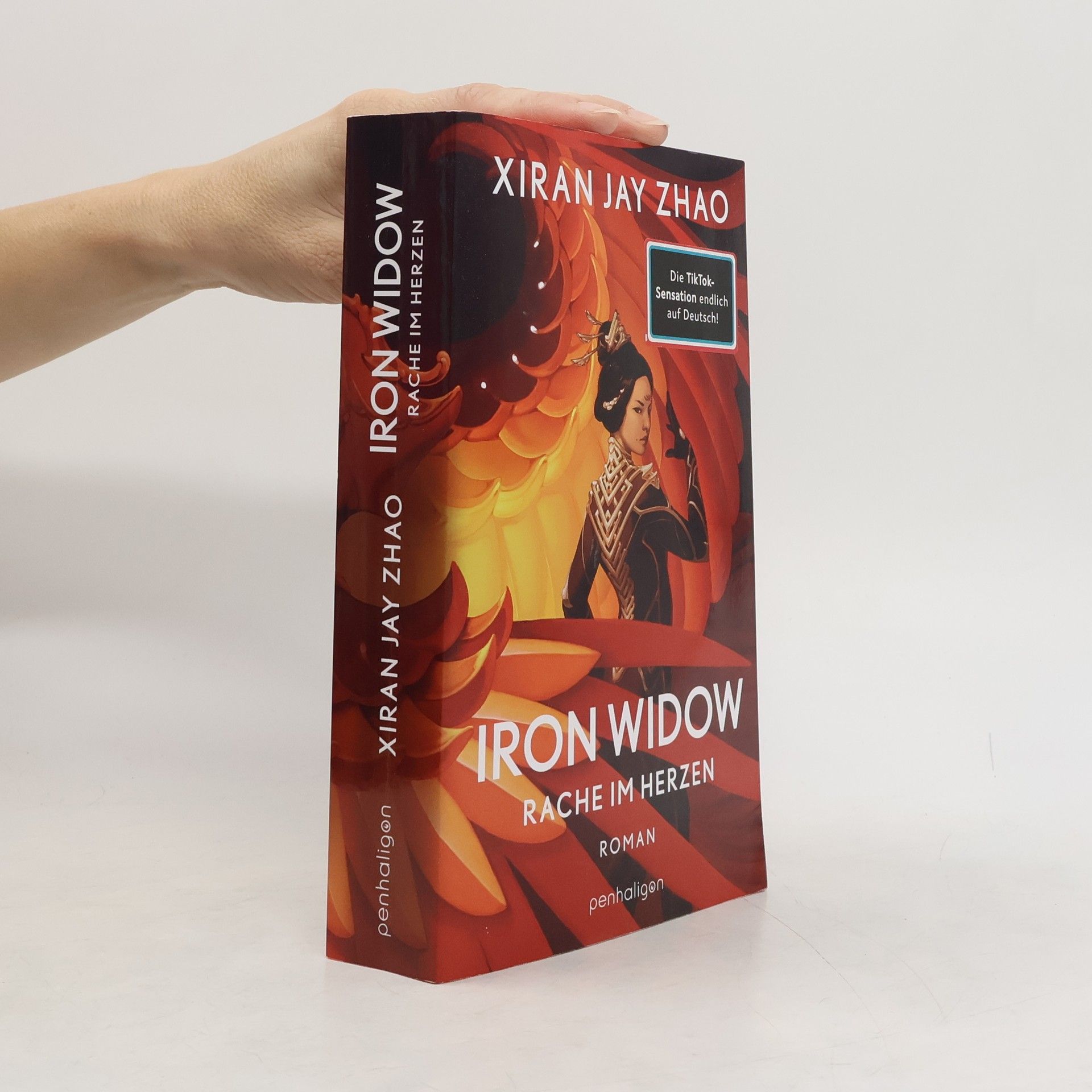 Iron Widow - Rache im Herzen