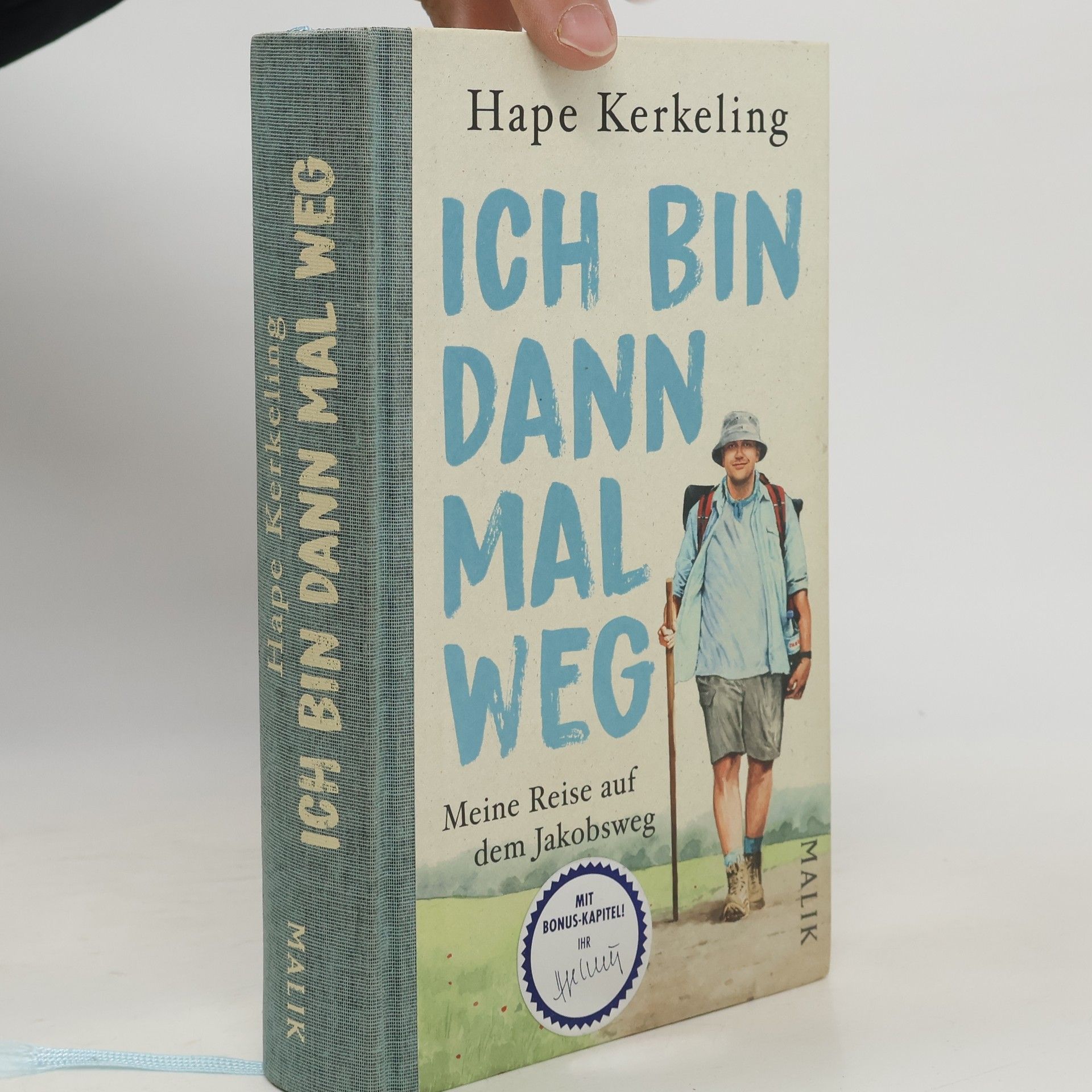 Hape Kerkeling Ich bin dann mal weg