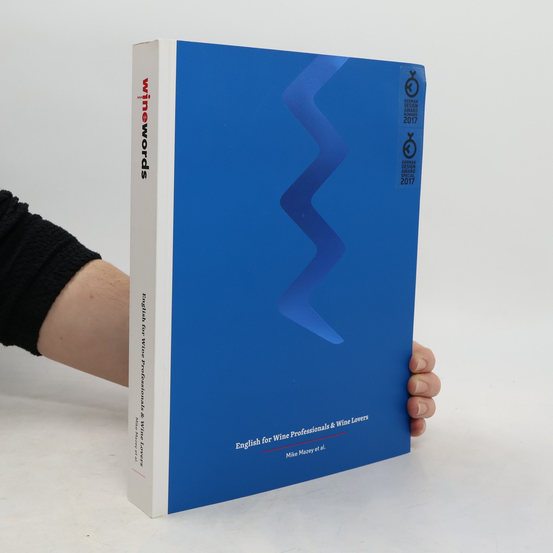 WineWords: English for Wine Professionals & Wine Lovers