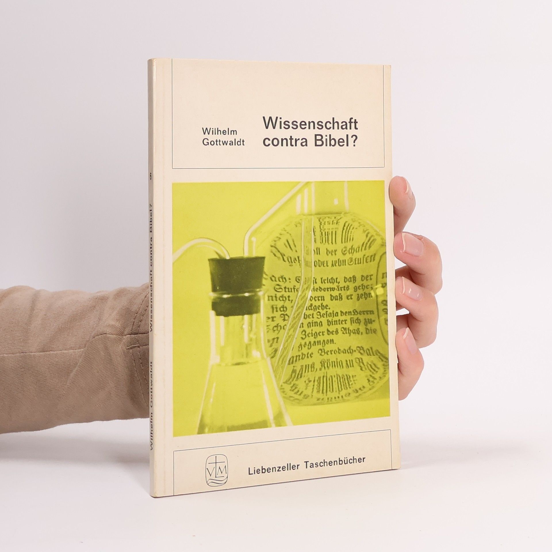 Wissenschaft contra Bibel?