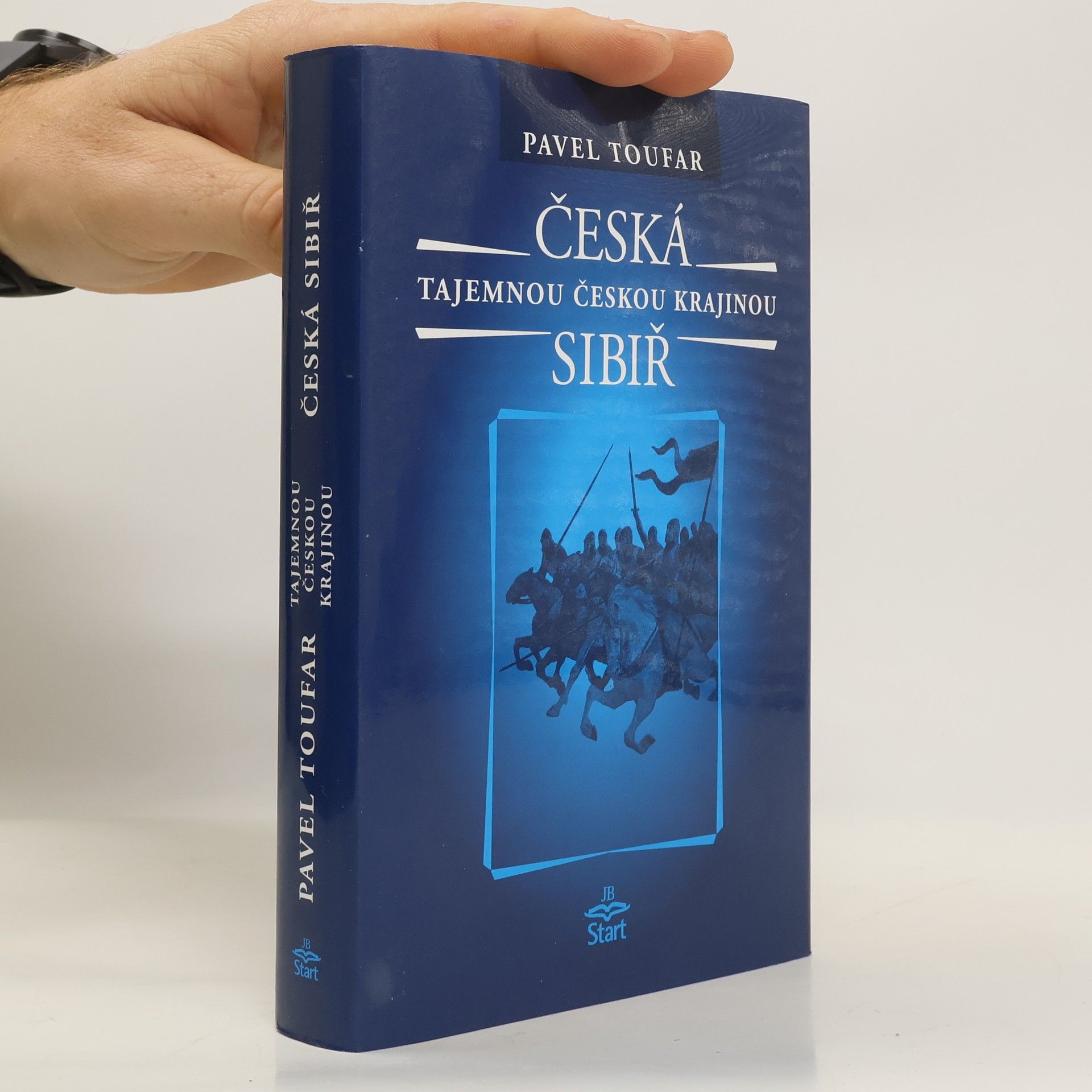 Pavel Toufar Česká Sibiř