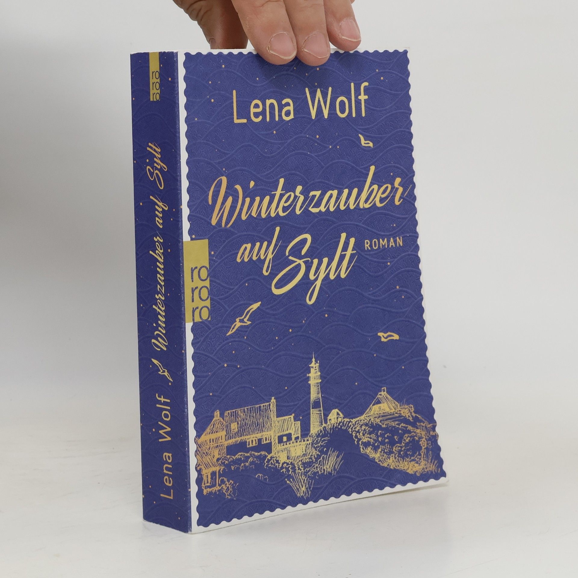 Winterzauber auf Sylt