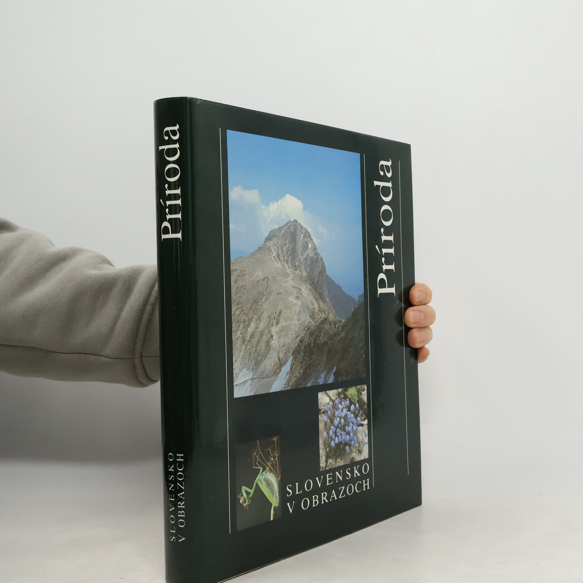 Ĺubomír Viliam Prikryl Príroda – Slovensko v obrazoch