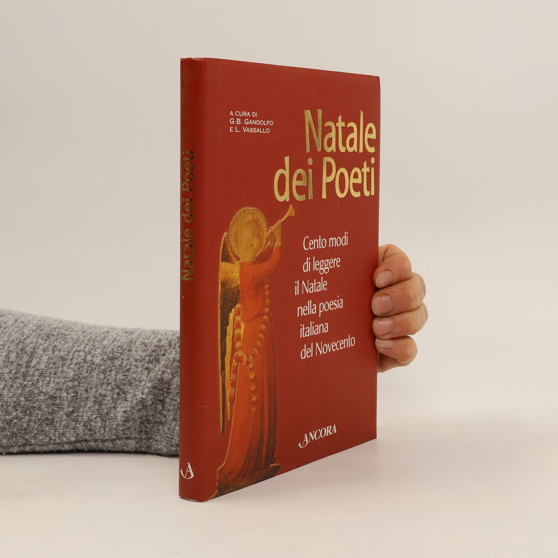 Giovanni Battista Gandolfo Natale dei poeti