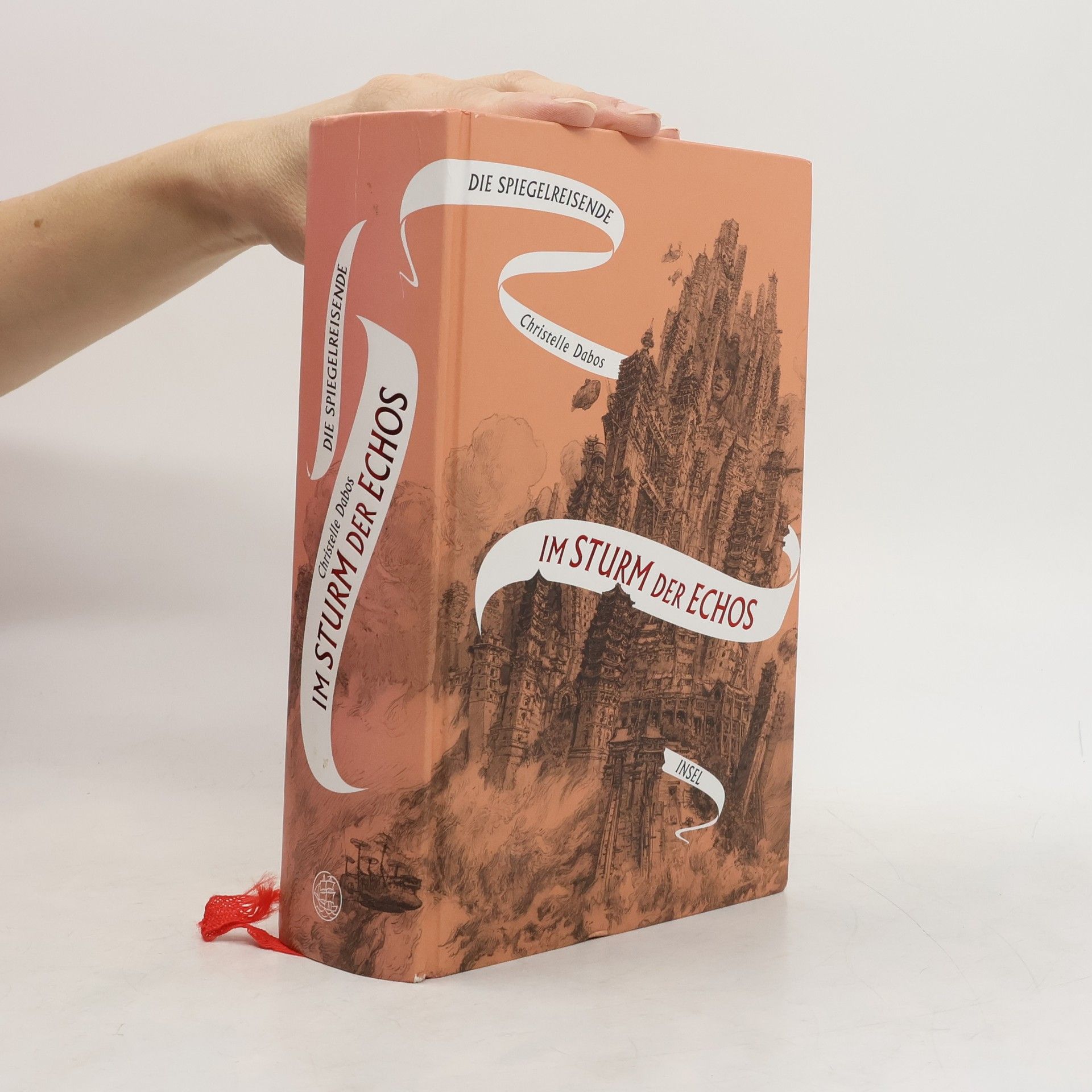 Christelle Dabos Im Sturm der Echos