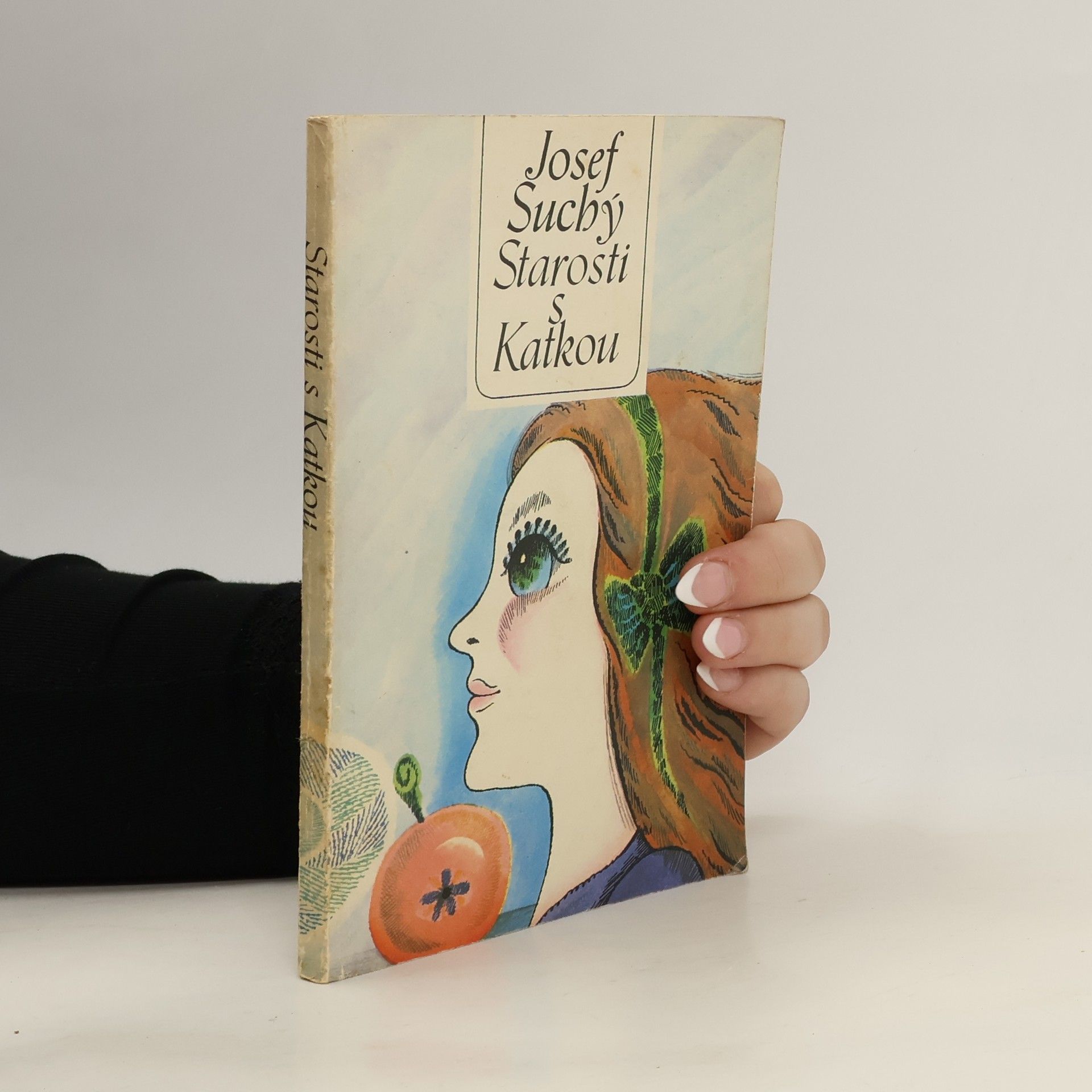 Josef Suchý Starosti s Katkou