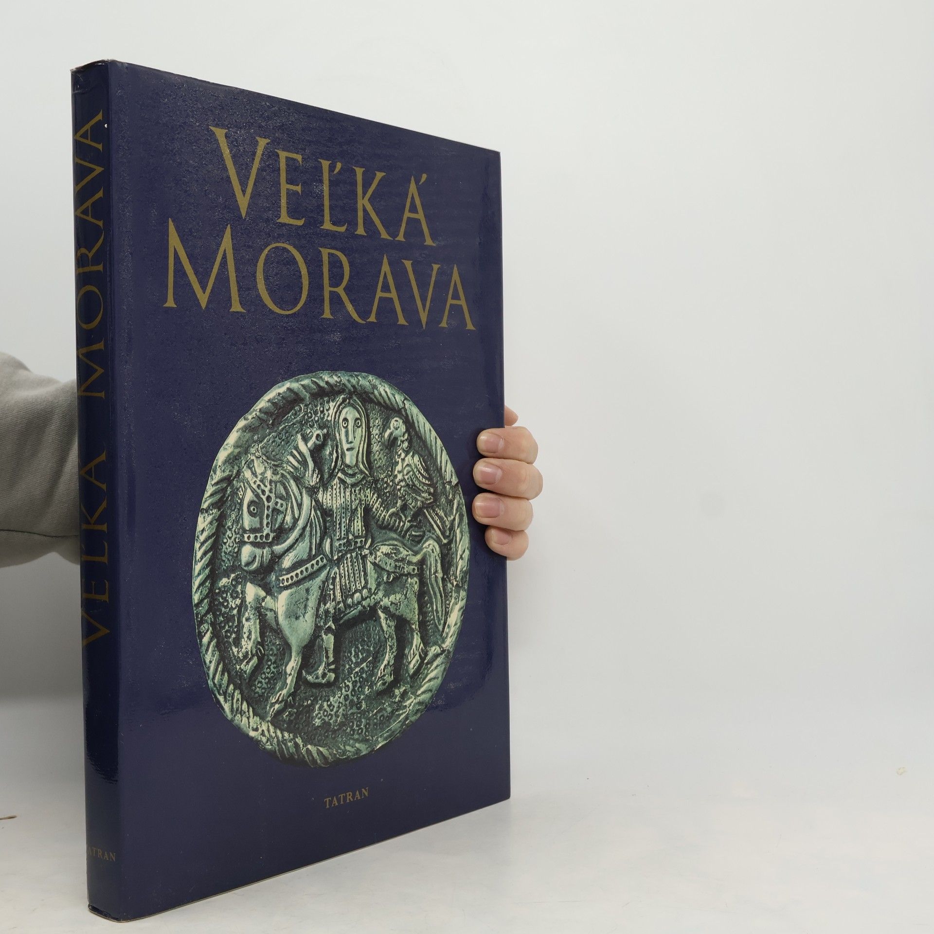 Veľká Morava. Doba a umenie