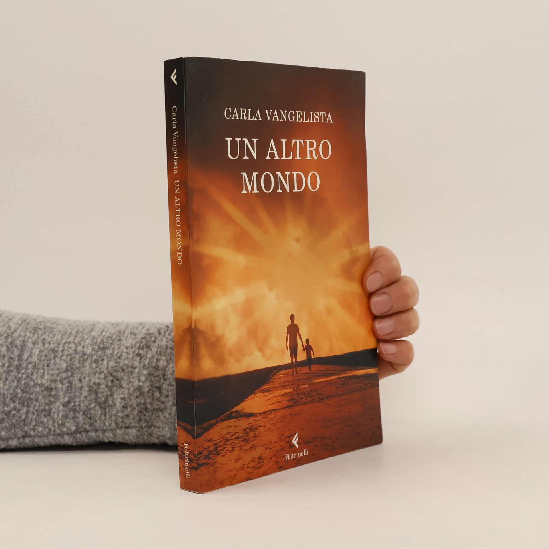 Carla Vangelista Un altro mondo