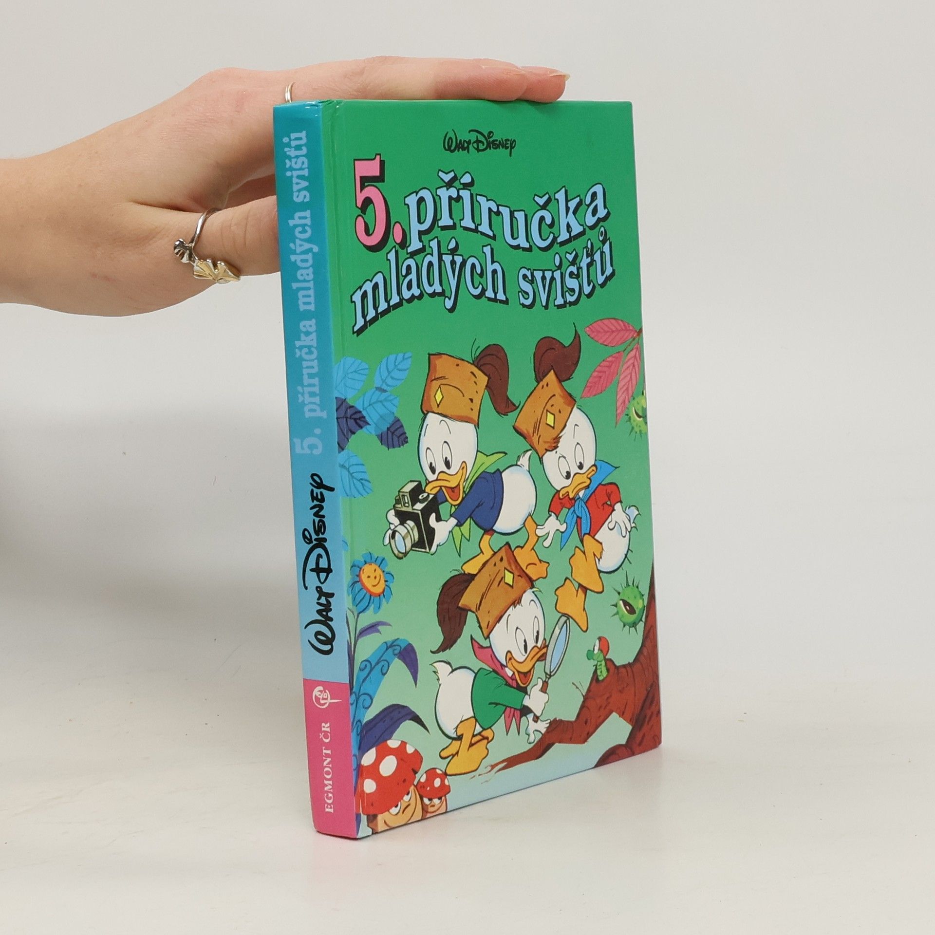 5. příručka mladých svišťů