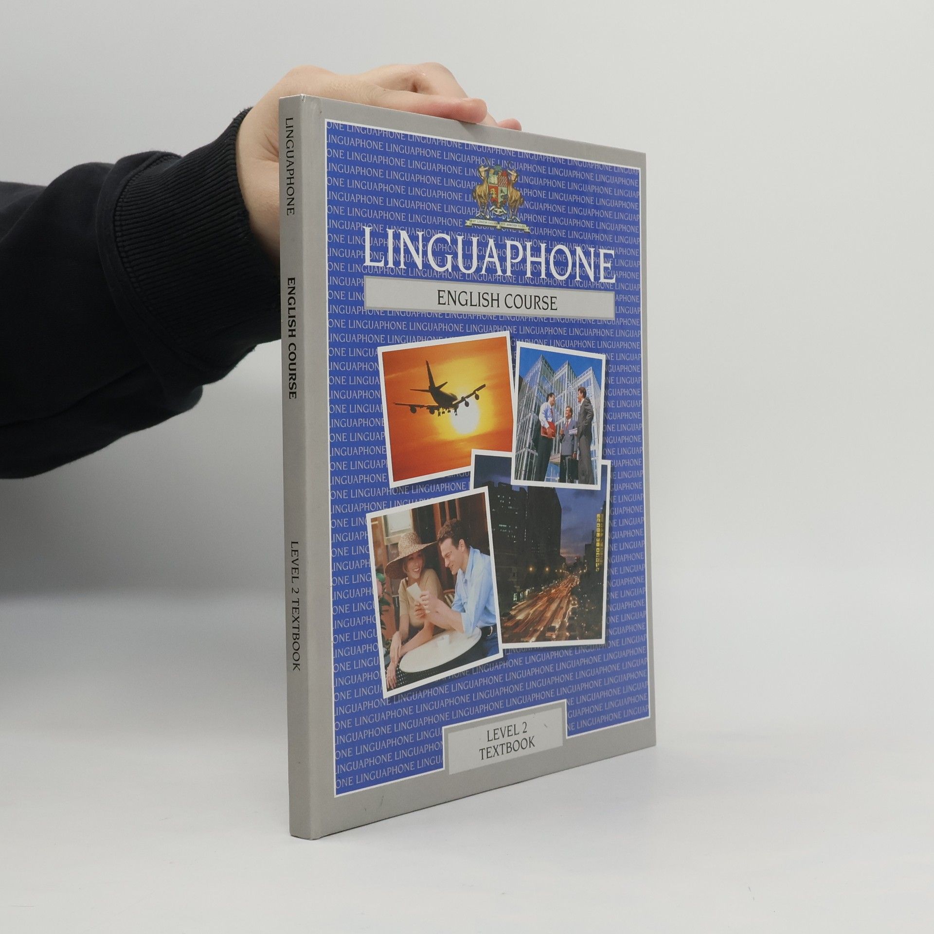 Kolektiv autorů Linguaphone. English Course 3