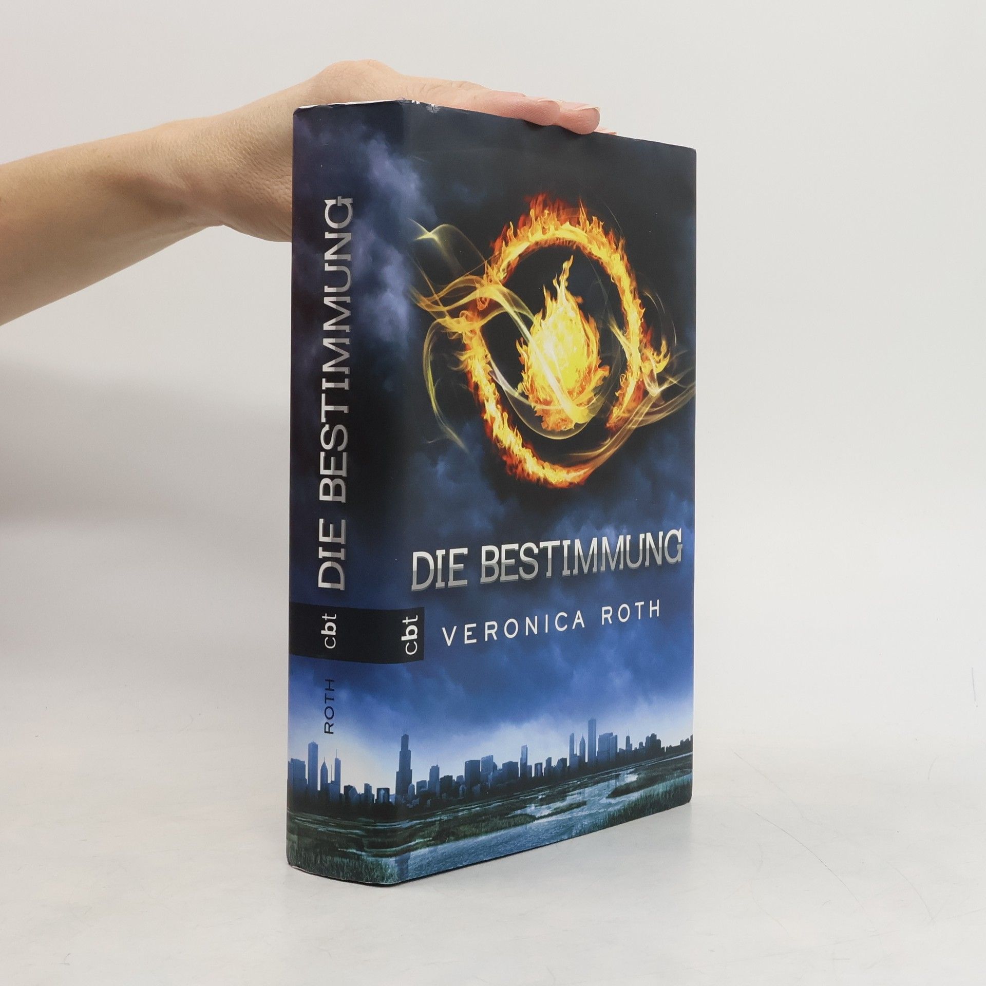 Veronica Roth Die Bestimmung