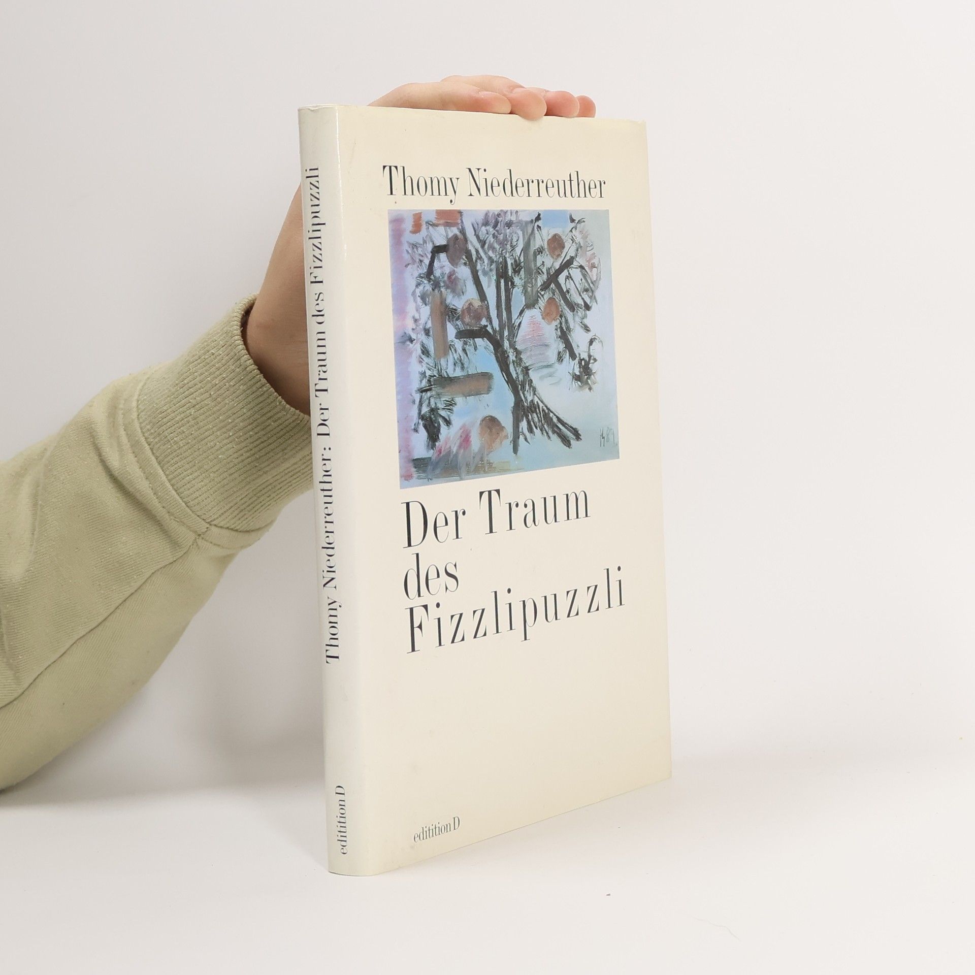 Thomy Niederreuther Der Traum des Fizzlipuzzli