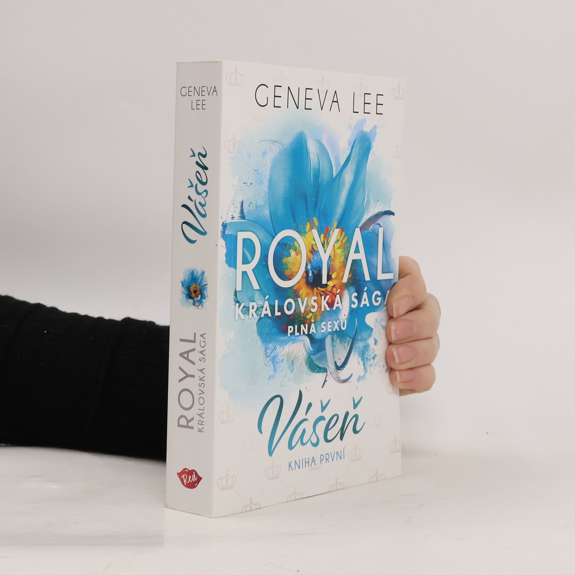 Vášeň. Královská sága plná sexu