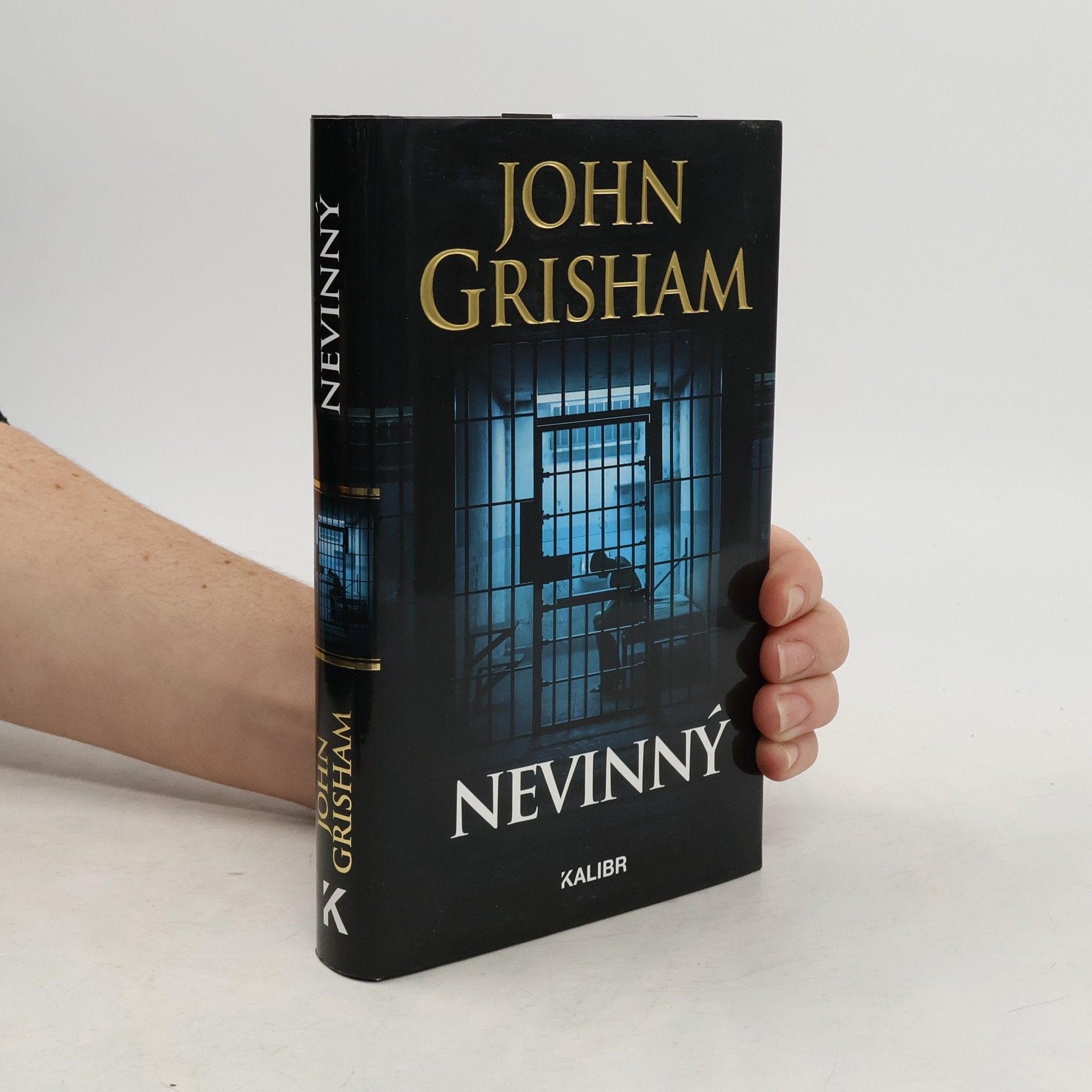 John Grisham Nevinný
