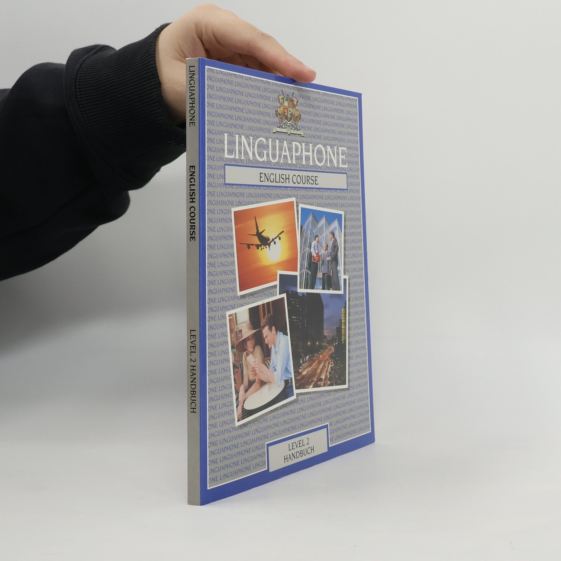 Auteurscollectief Linguaphone English Course Level 2 Handbuch