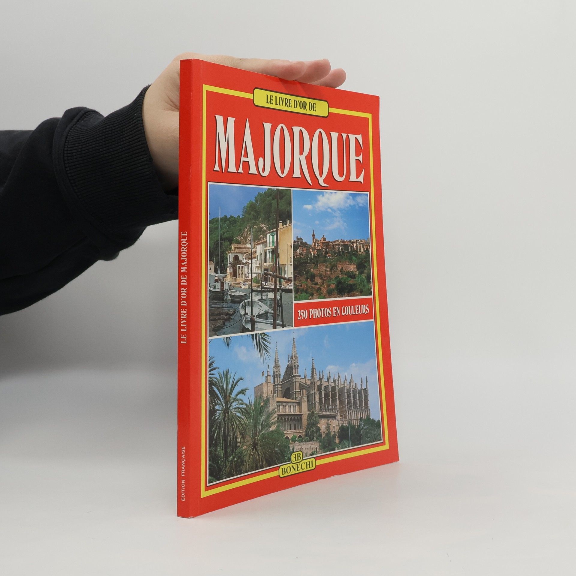 Giovanna Magi Golden Book Majorca