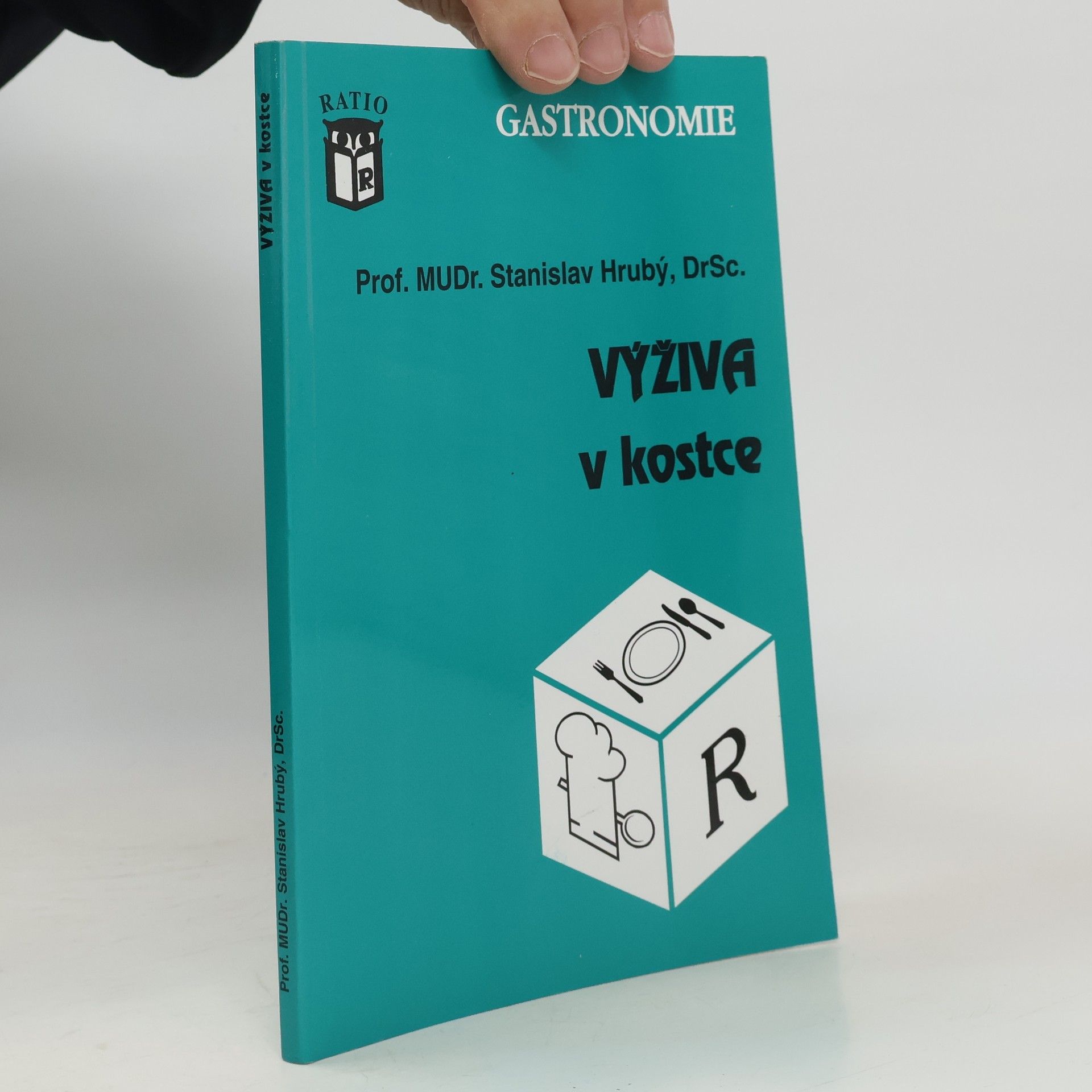 Stanislav Hrubý Výživa v kostce