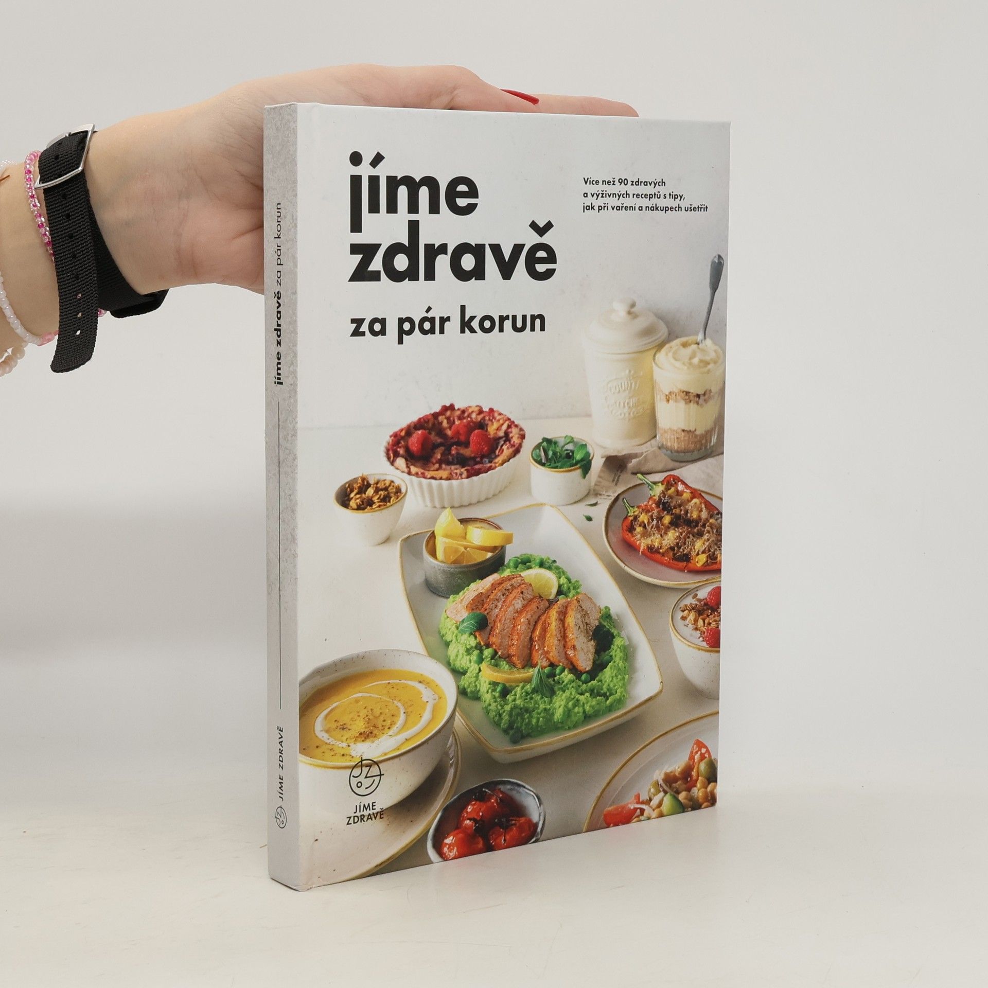 Jíme zdravě za pár korun