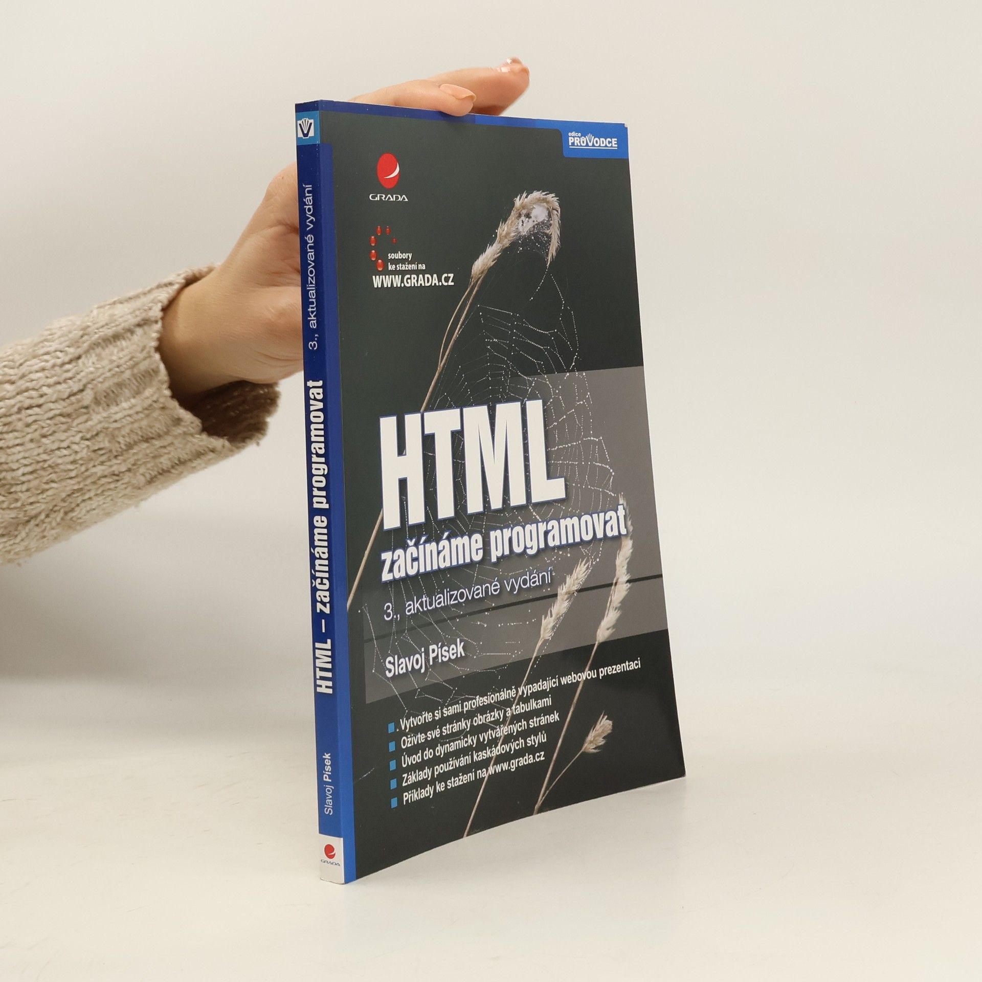 HTML: Začínáme programovat