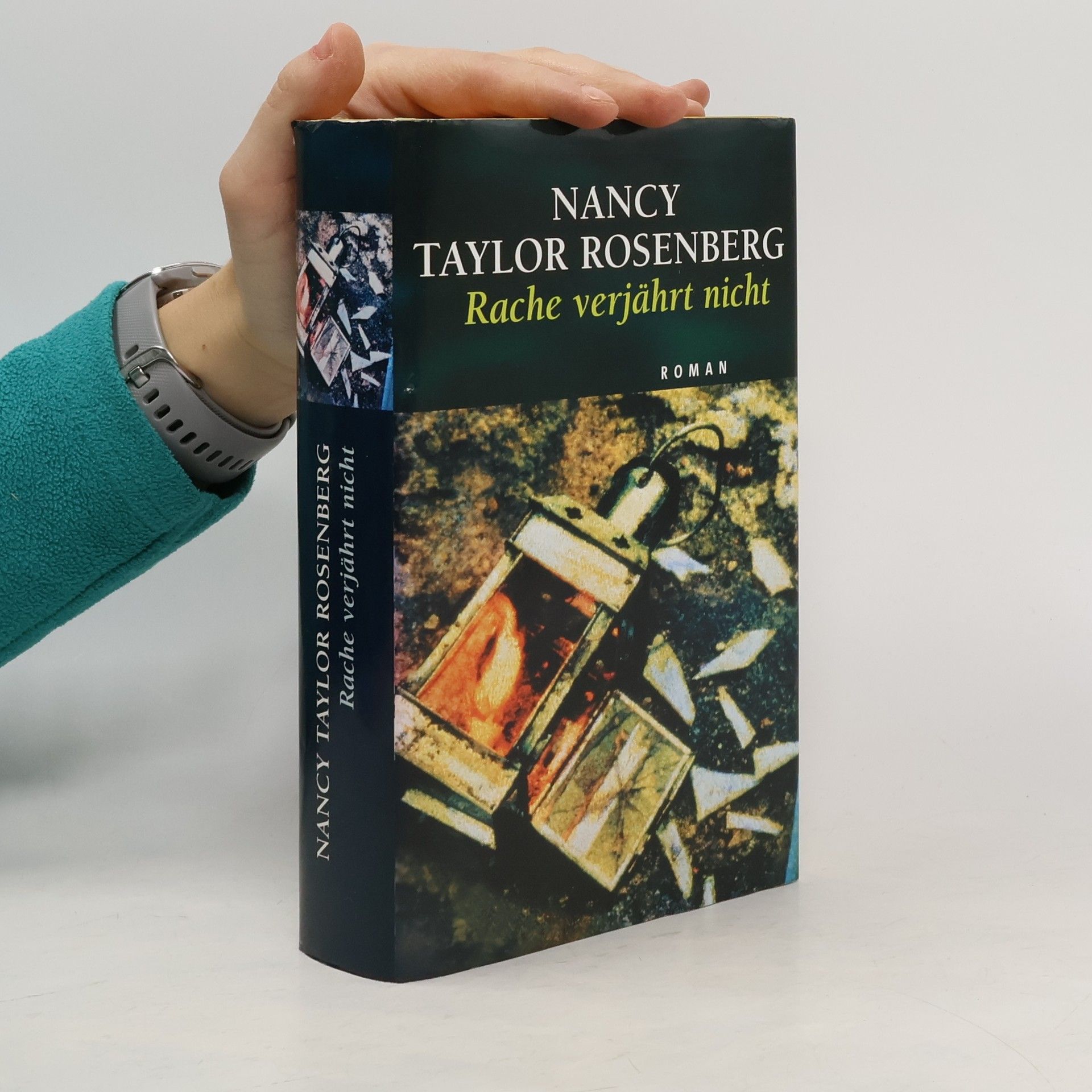 Nancy Taylor Rosenberg Rache verjährt nicht