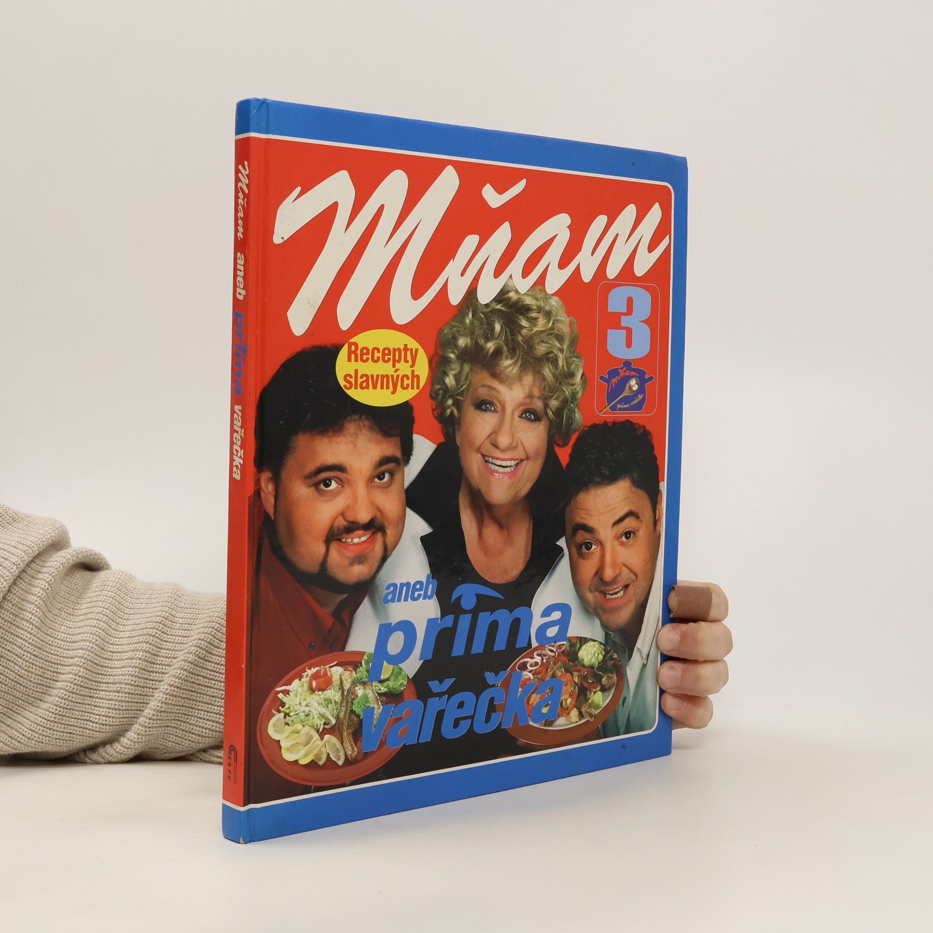 Mňam, aneb, Prima vařečka 3