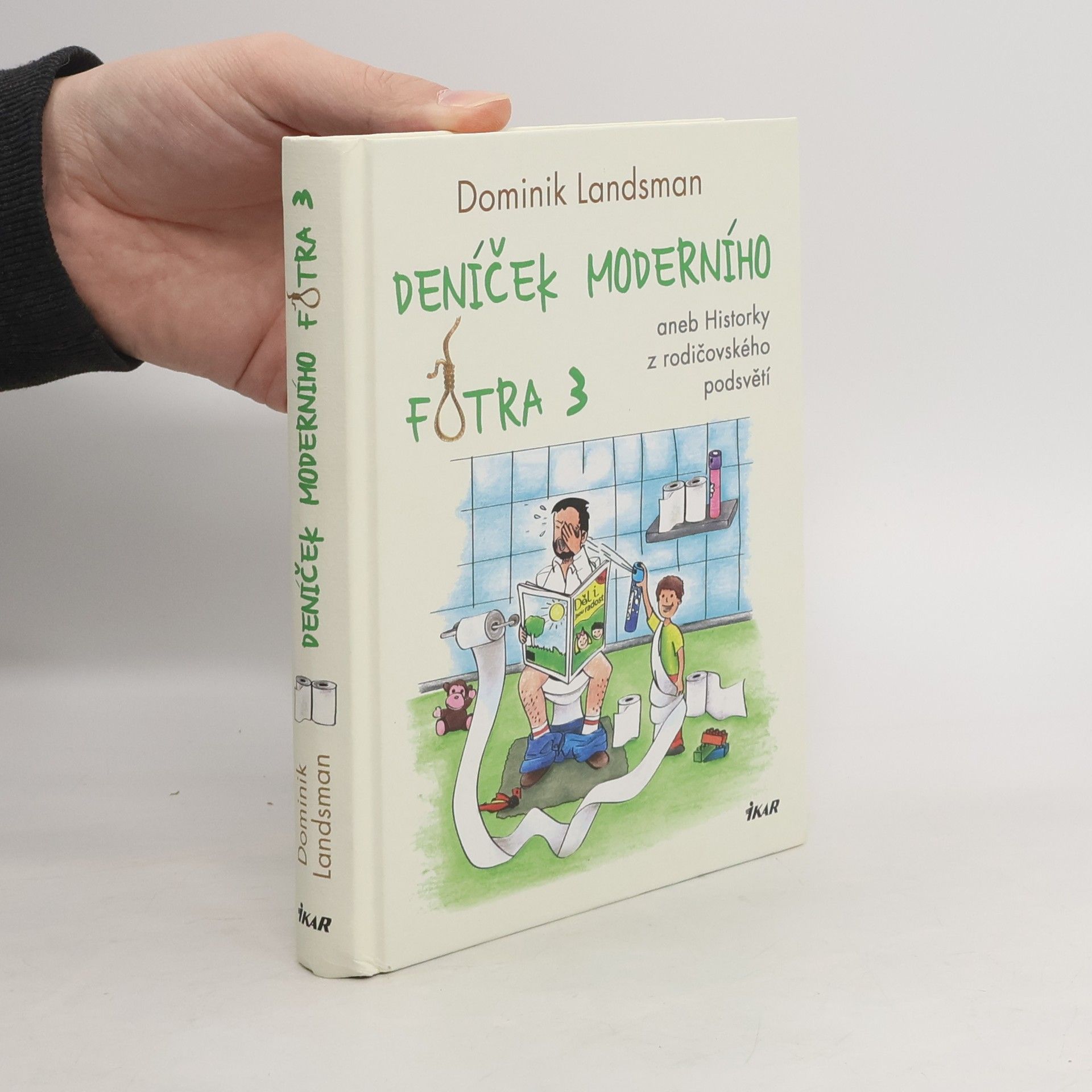 Deníček moderního fotra 3