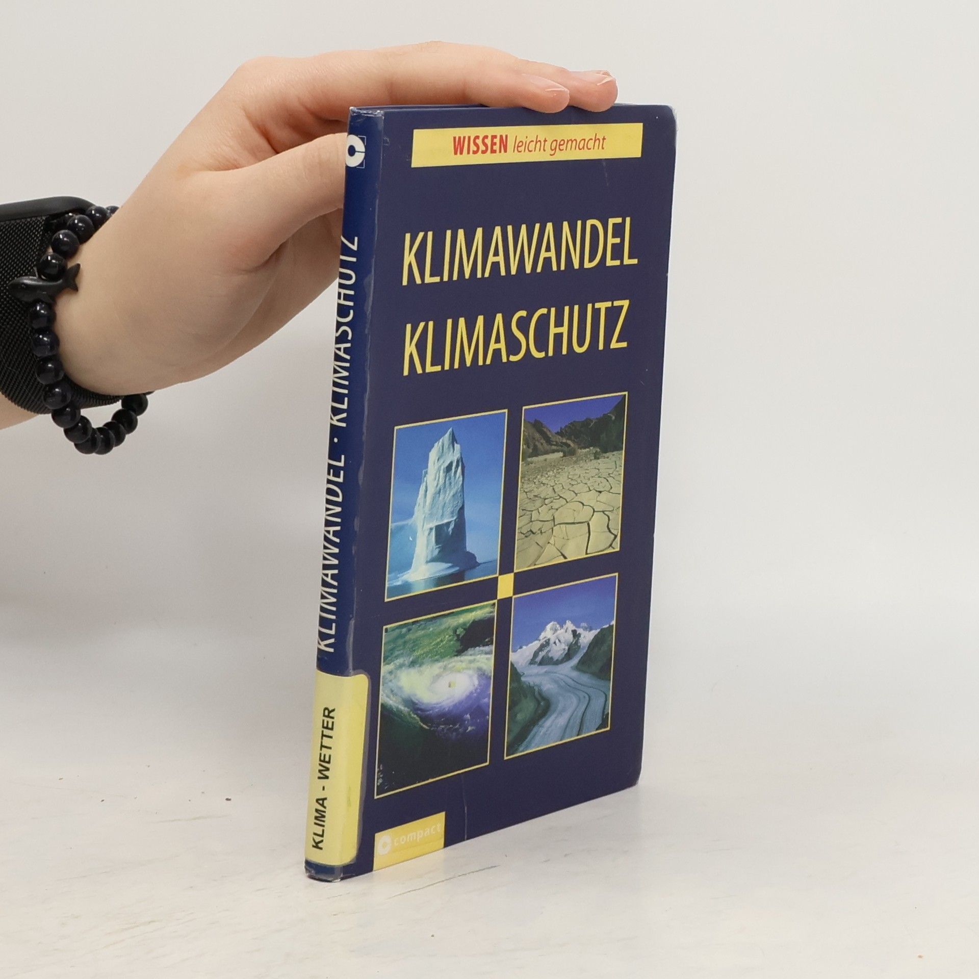 Tatjana Alisch Klimawandel, Klimaschutz